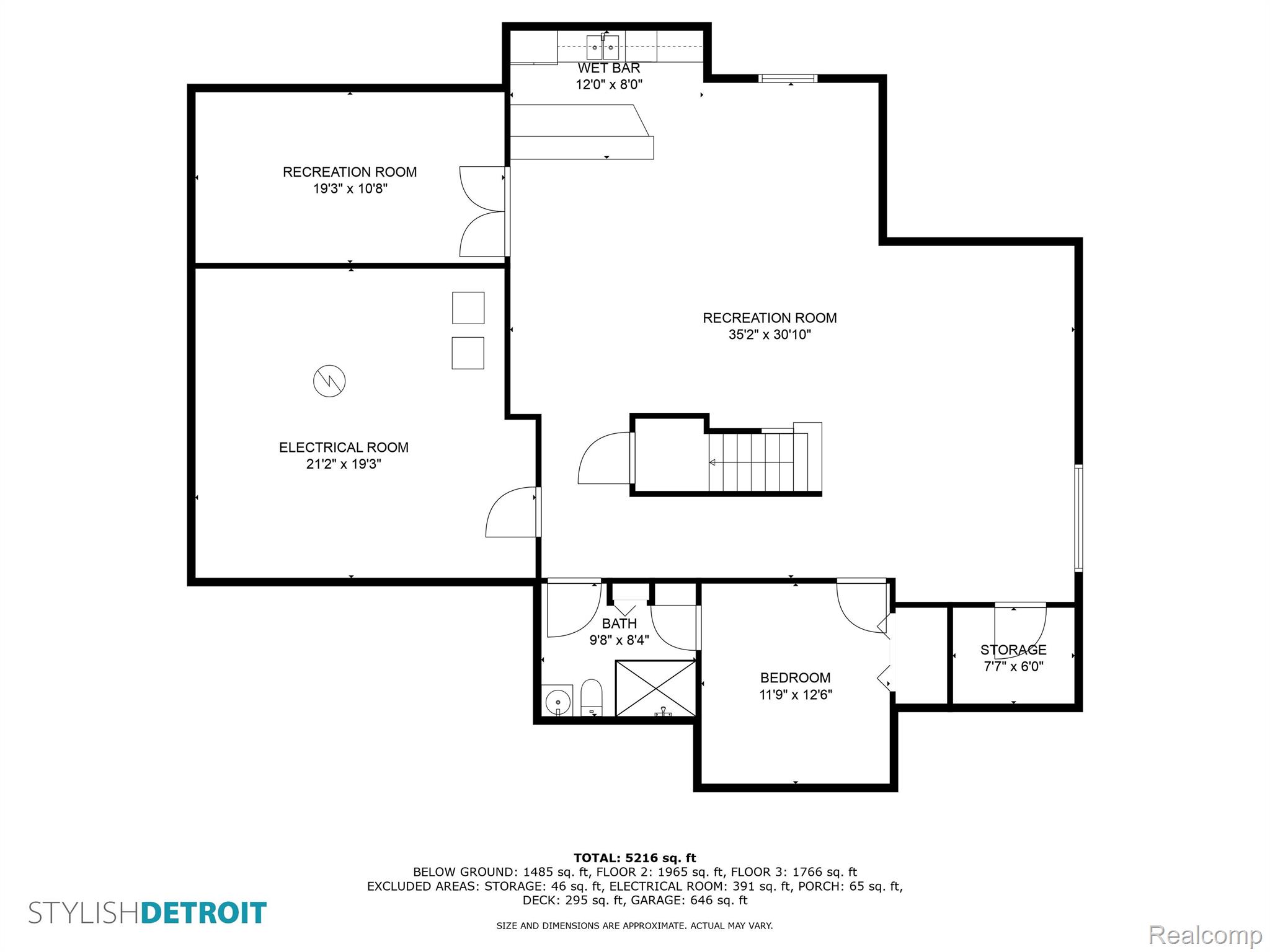 4561 OAKHURST RIDGE Road