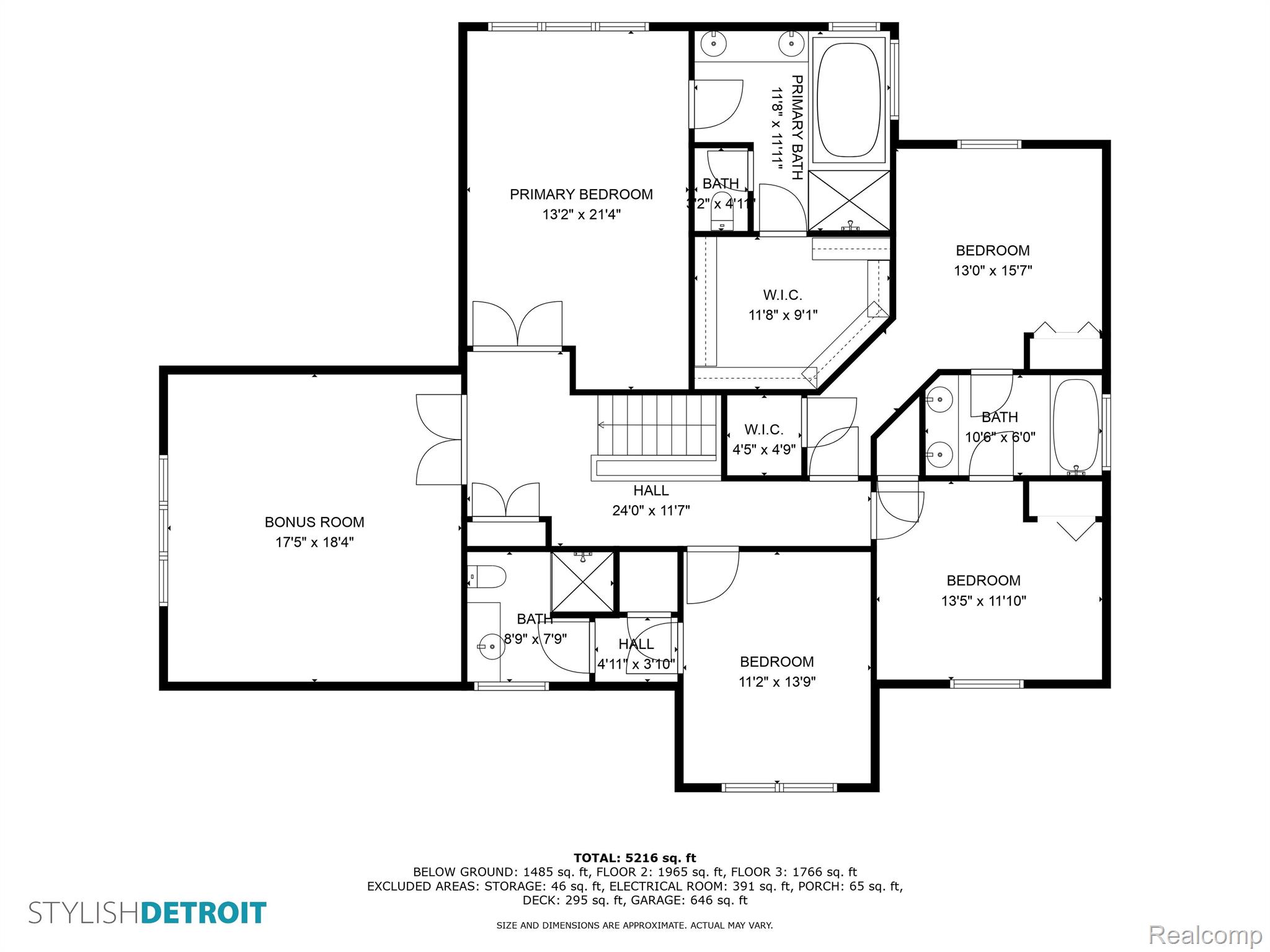 4561 OAKHURST RIDGE Road