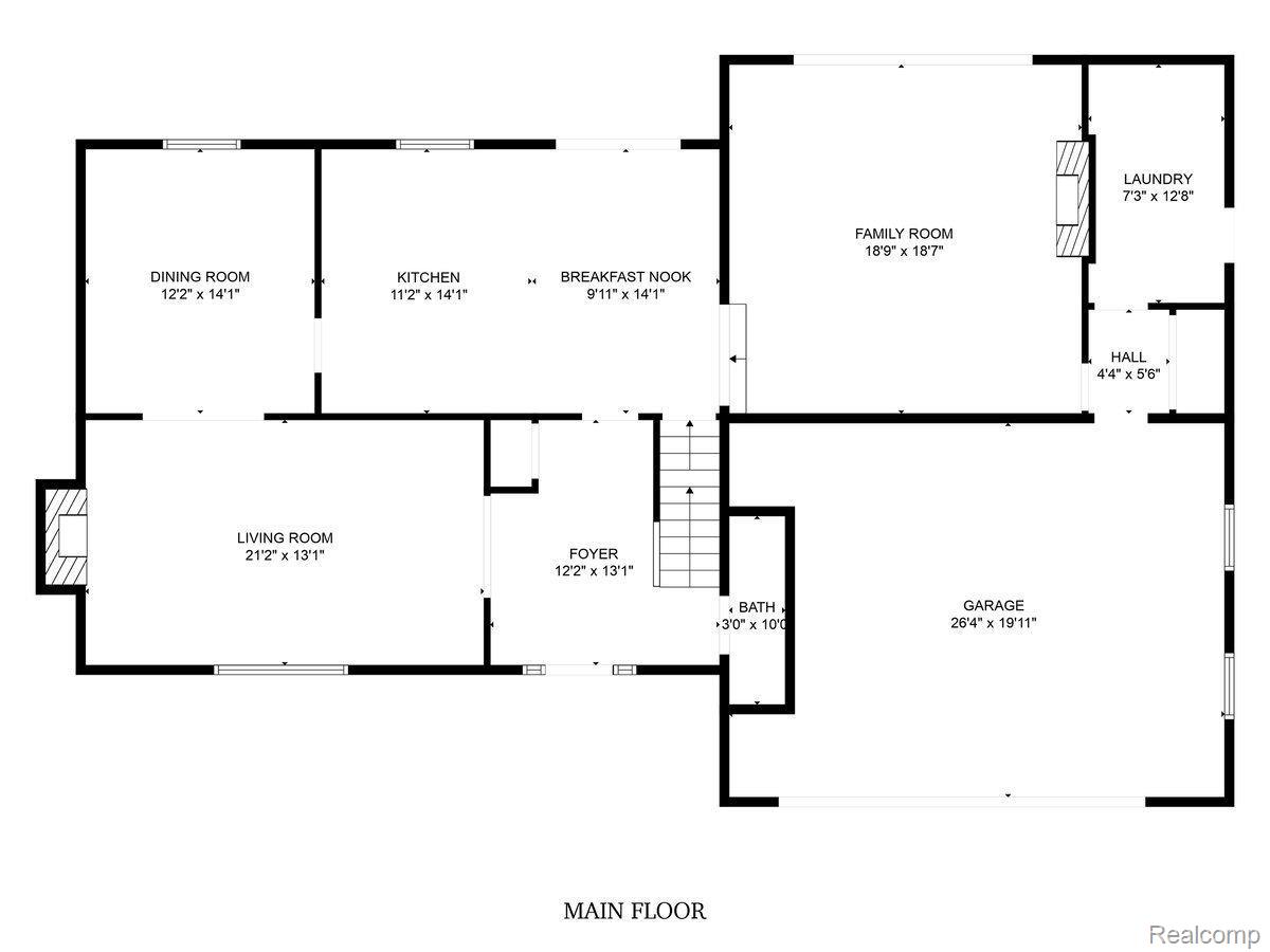 762 KENSINGTON Lane