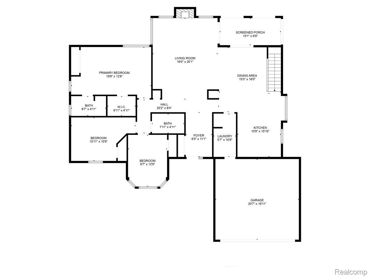 430 Eckford Drive