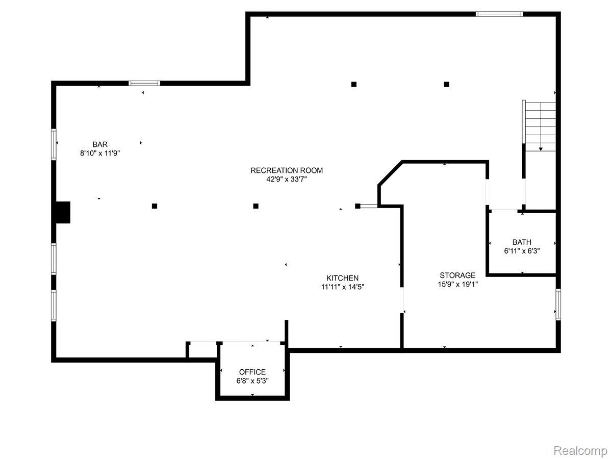 430 Eckford Drive