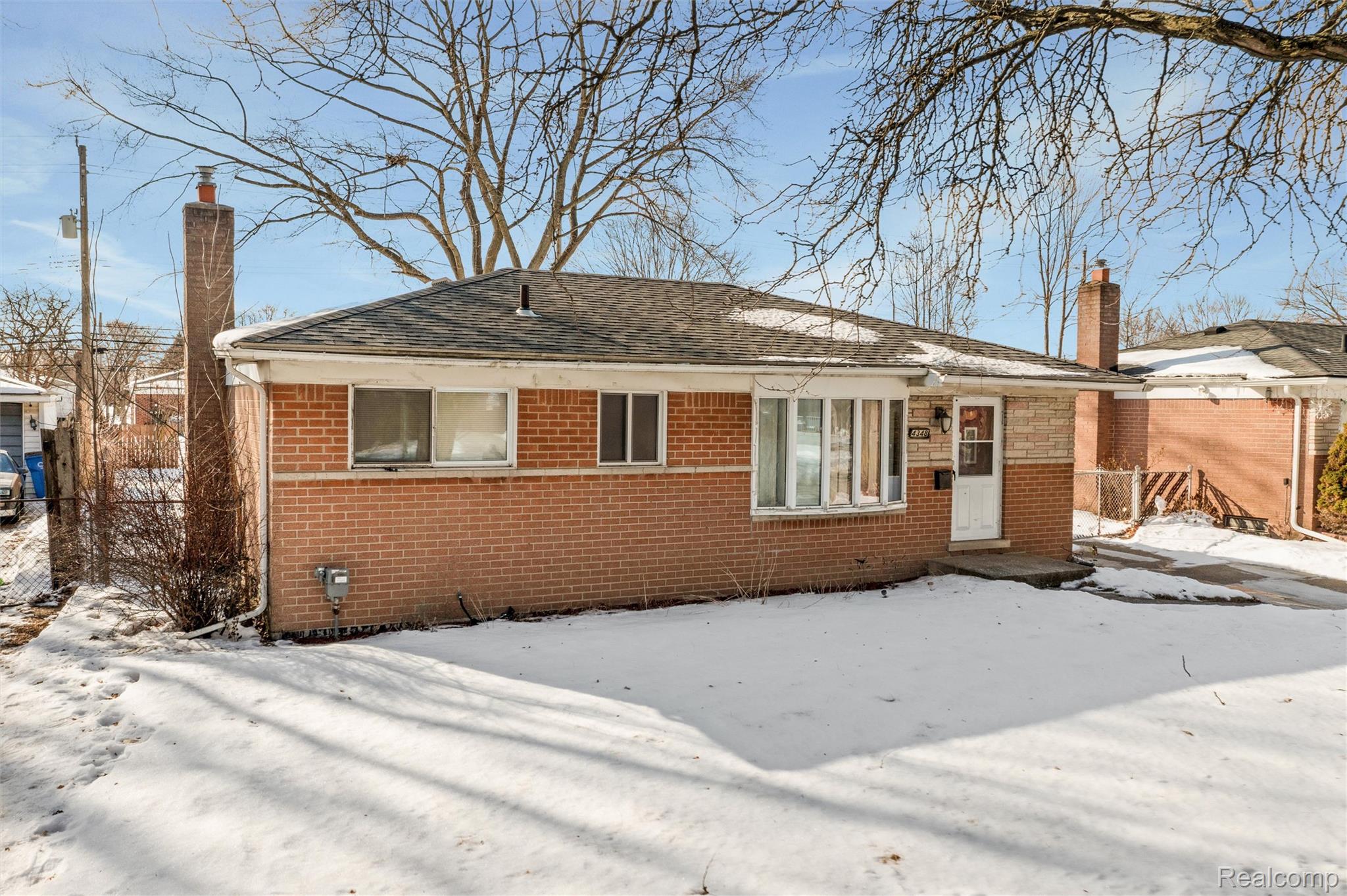 4348 Martin Road