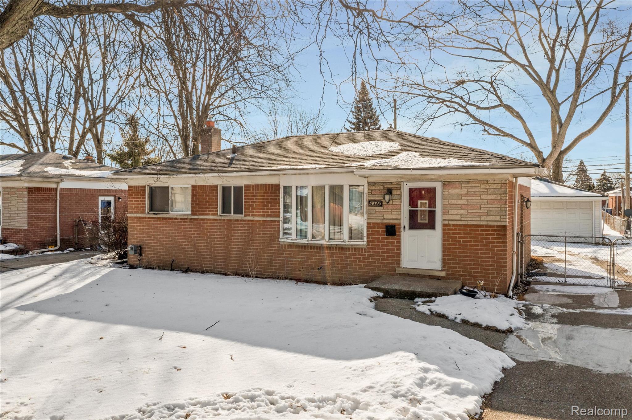 4348 Martin Road