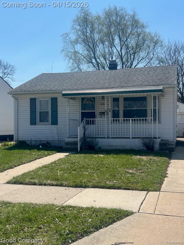544 E Dallas Avenue