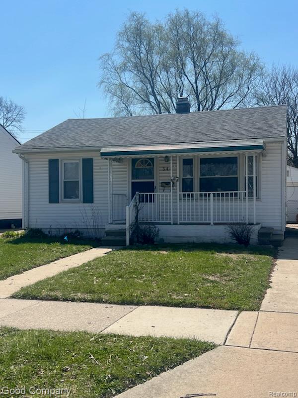 544 E Dallas Avenue