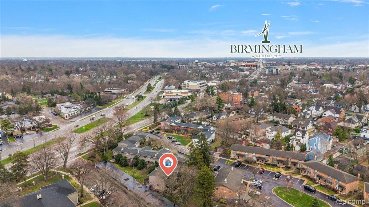 1077 N Old Woodward Avenue