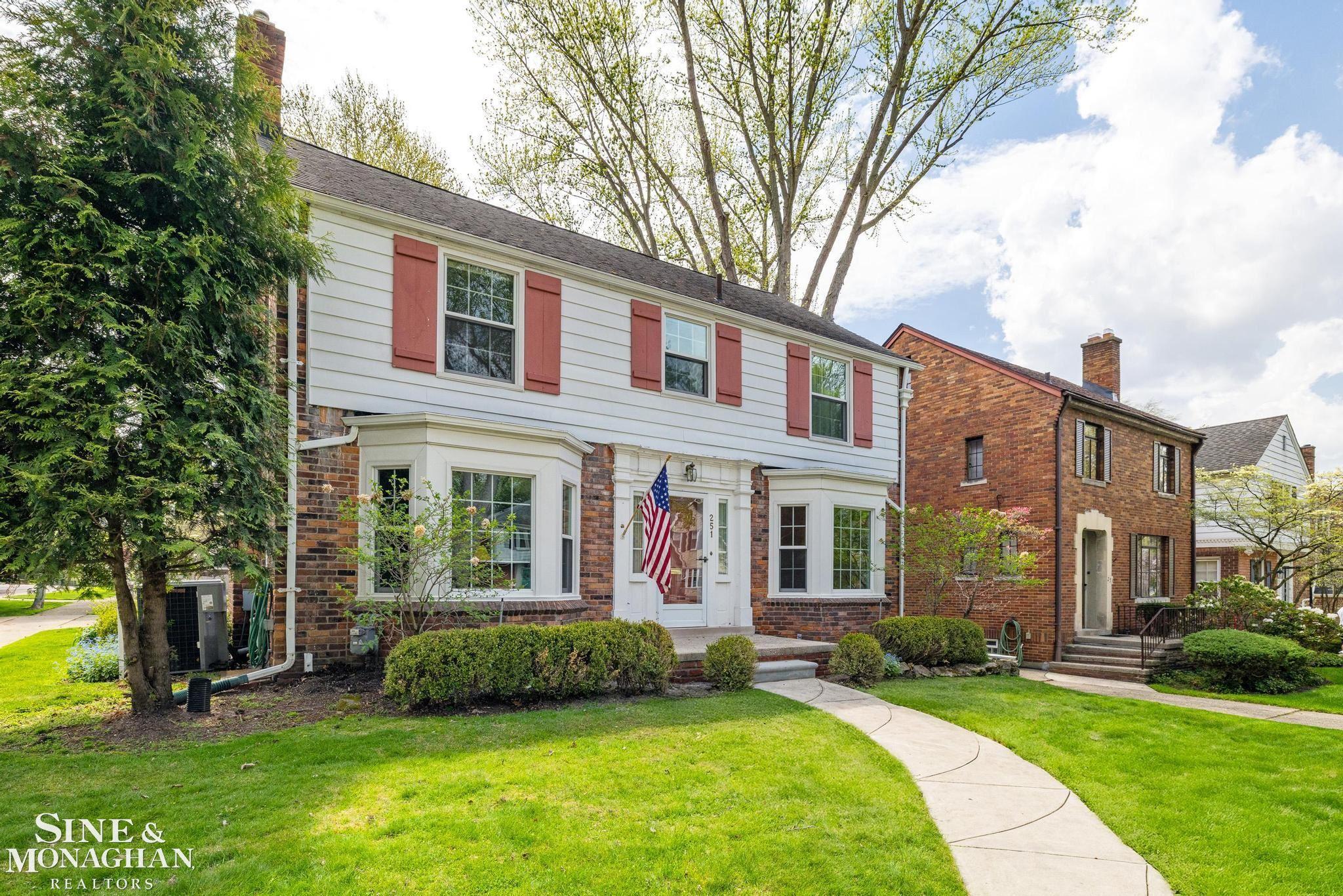 251 Merriweather Road
