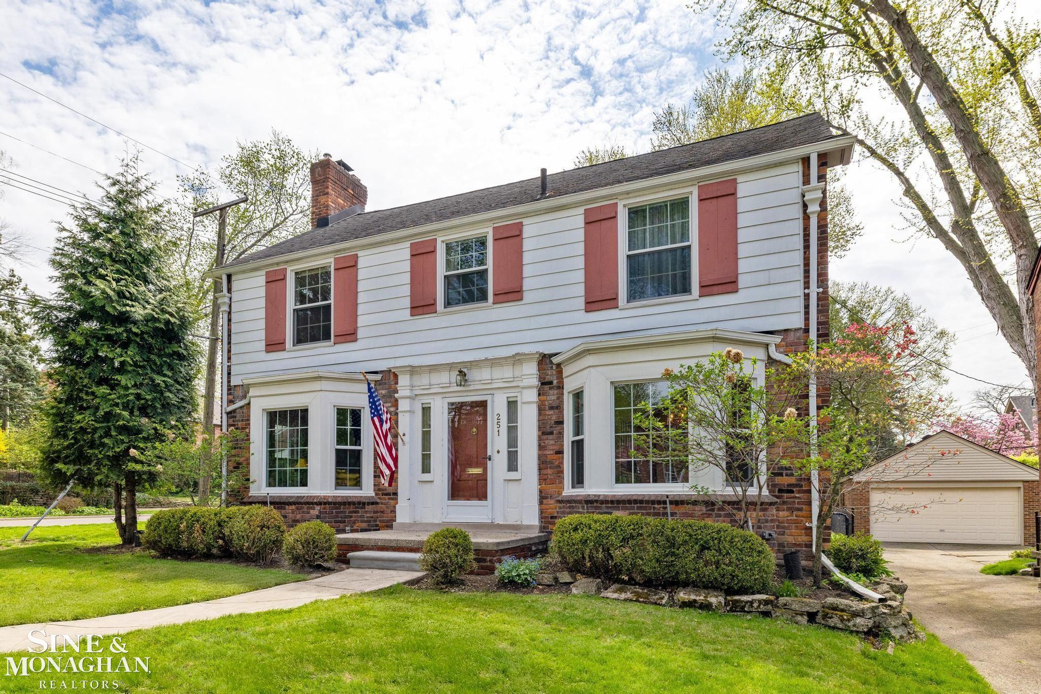 251 Merriweather Road