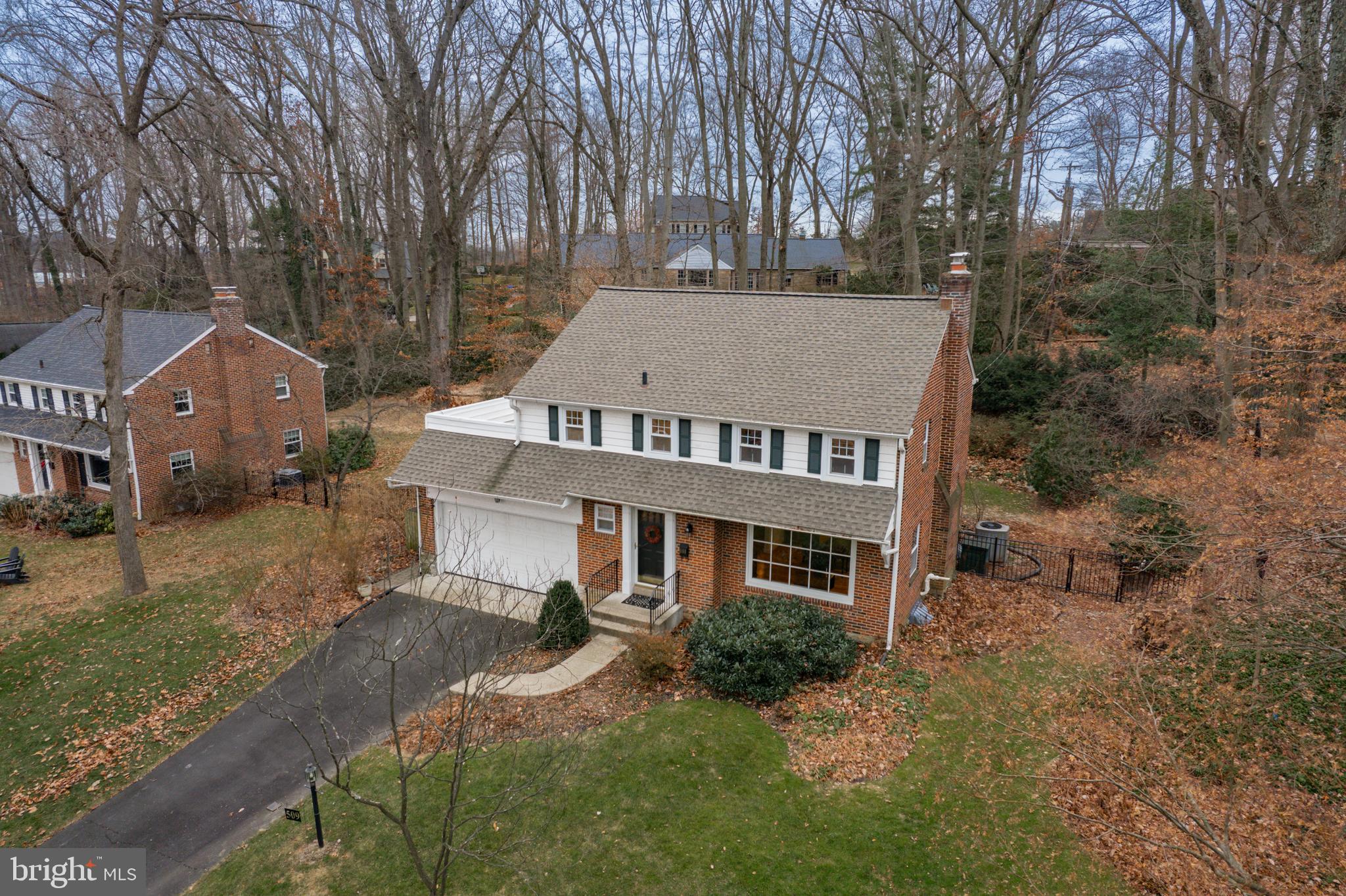 509 Waln ROAD
