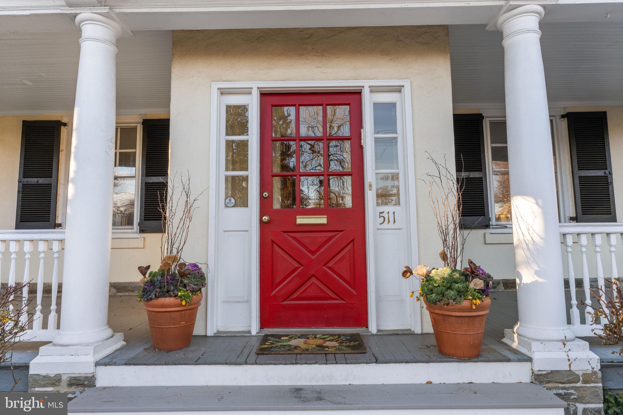511 E WILLOW GROVE AVENUE