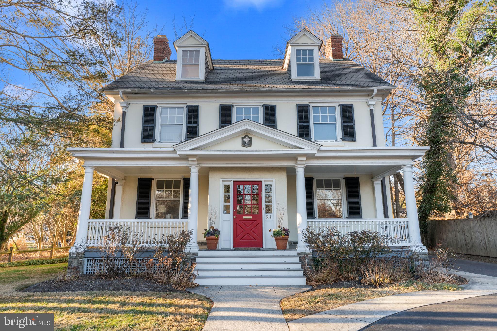 511 E WILLOW GROVE AVENUE