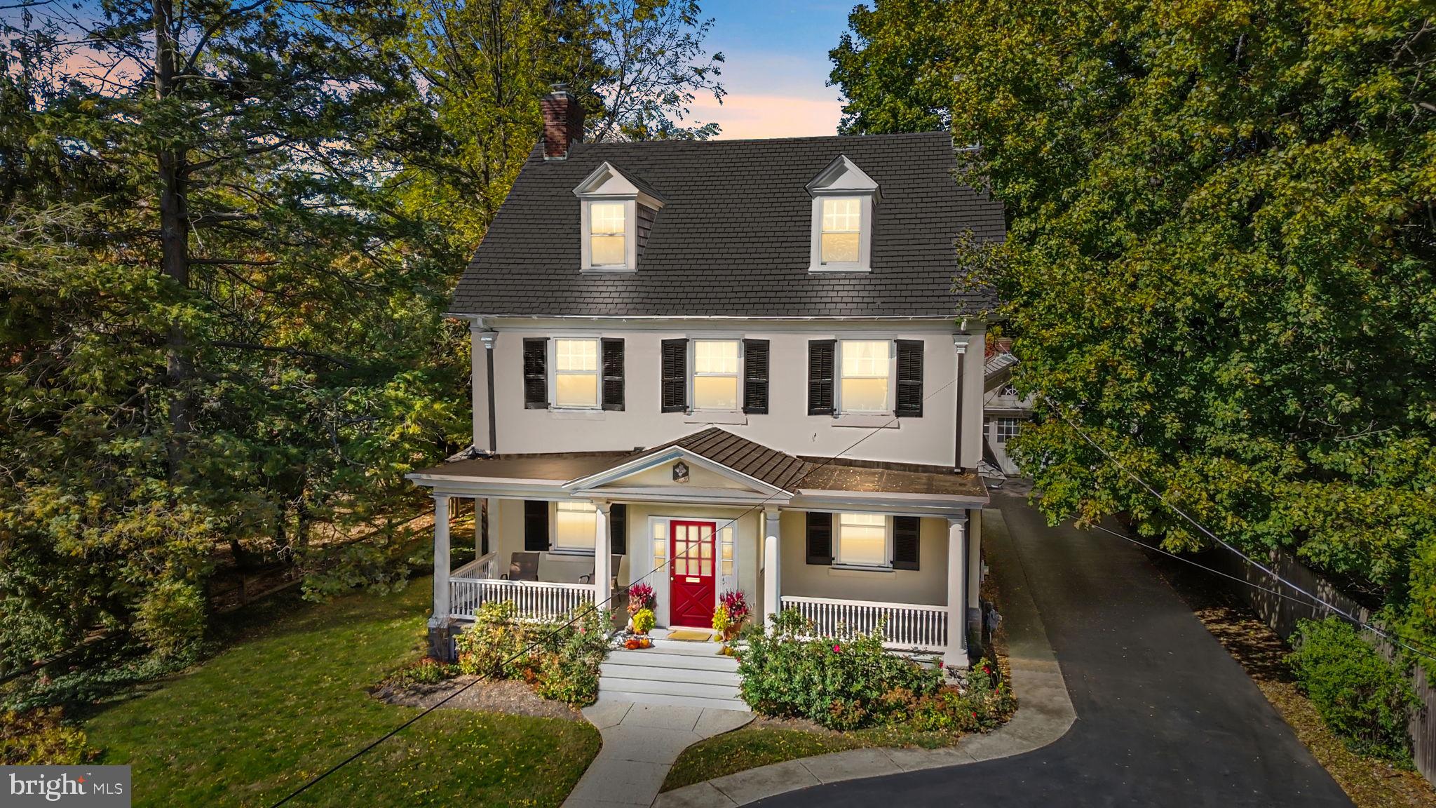 511 E WILLOW GROVE AVENUE