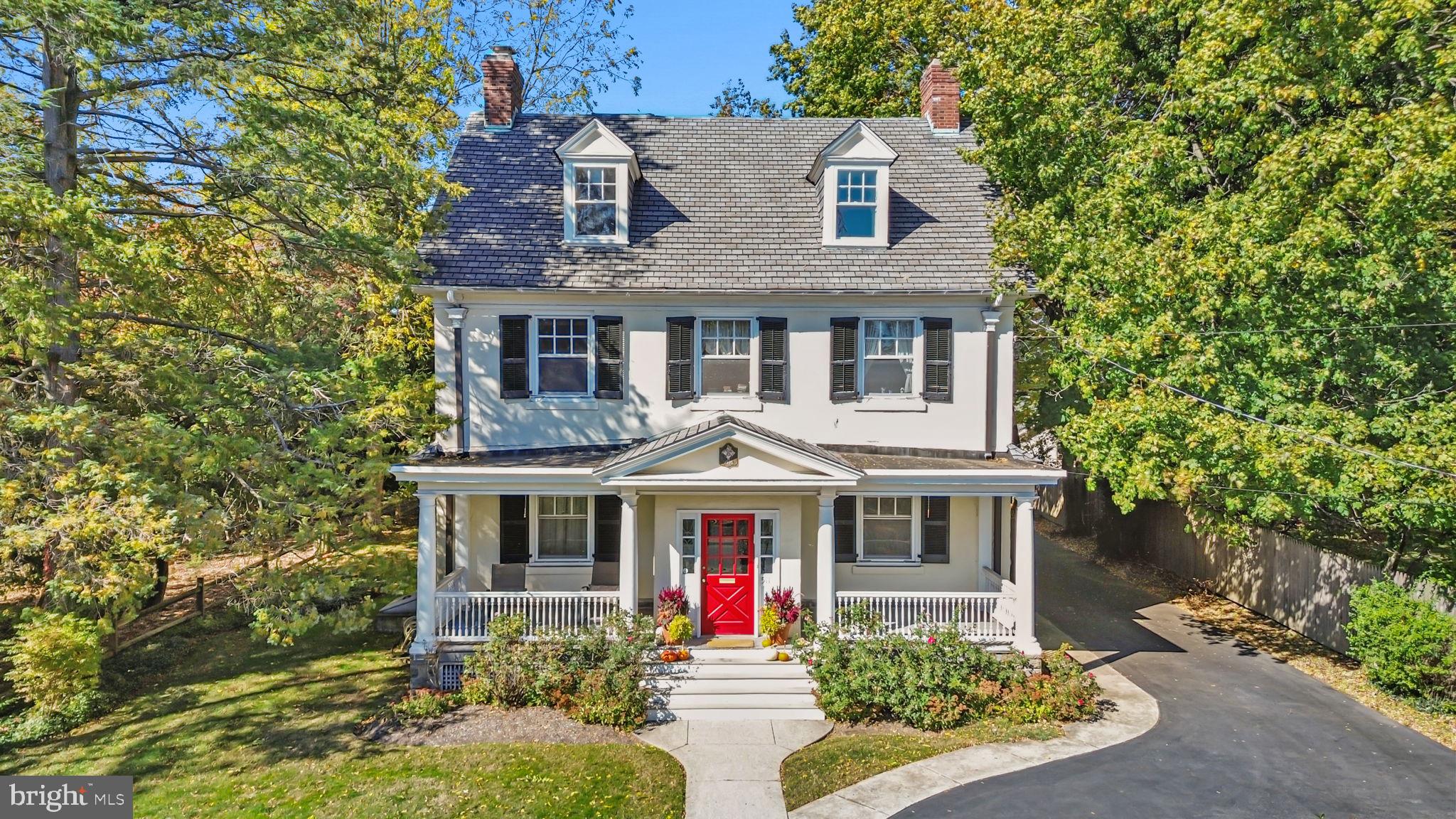 511 E WILLOW GROVE AVENUE