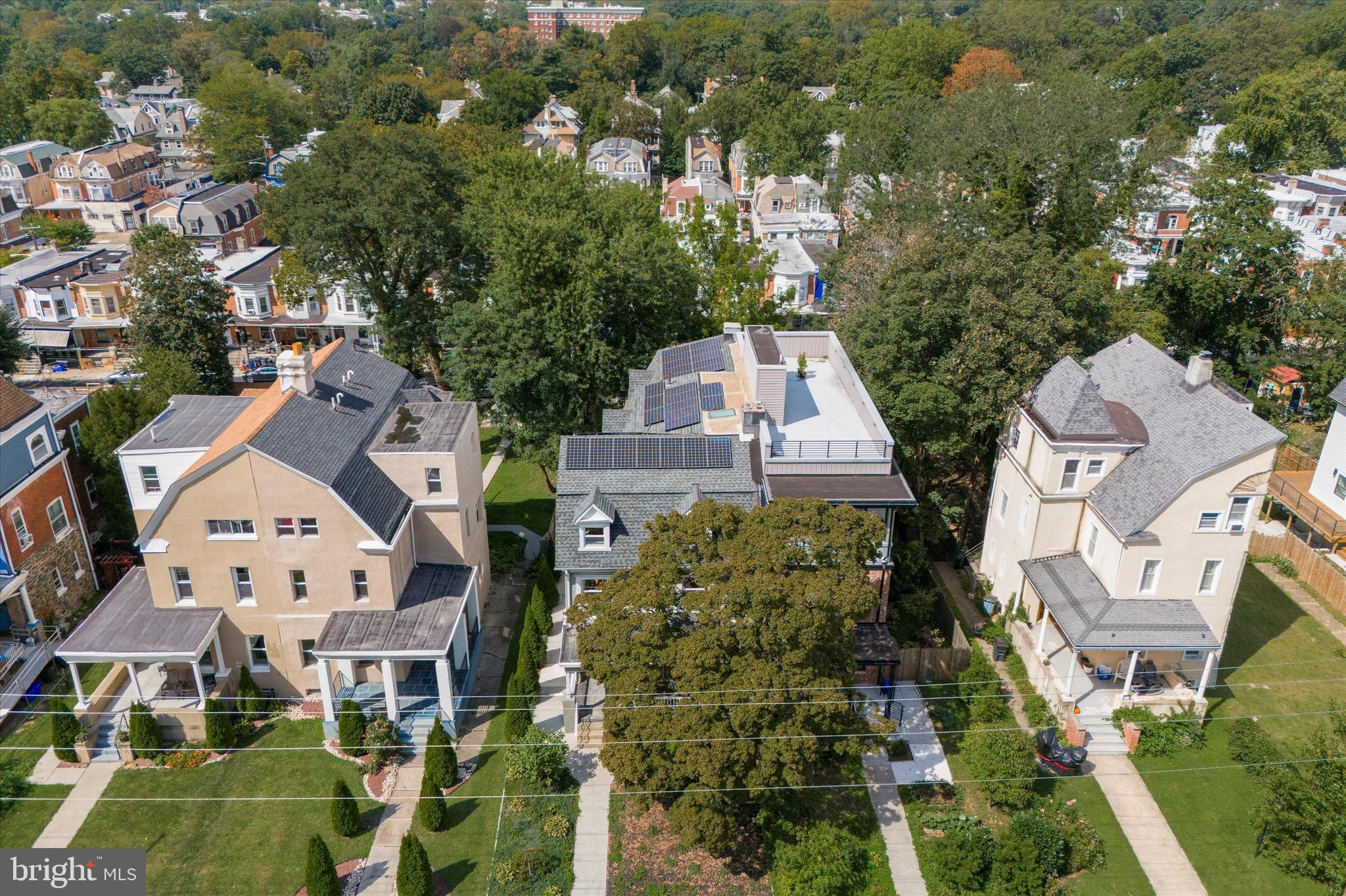 41 W Upsal STREET