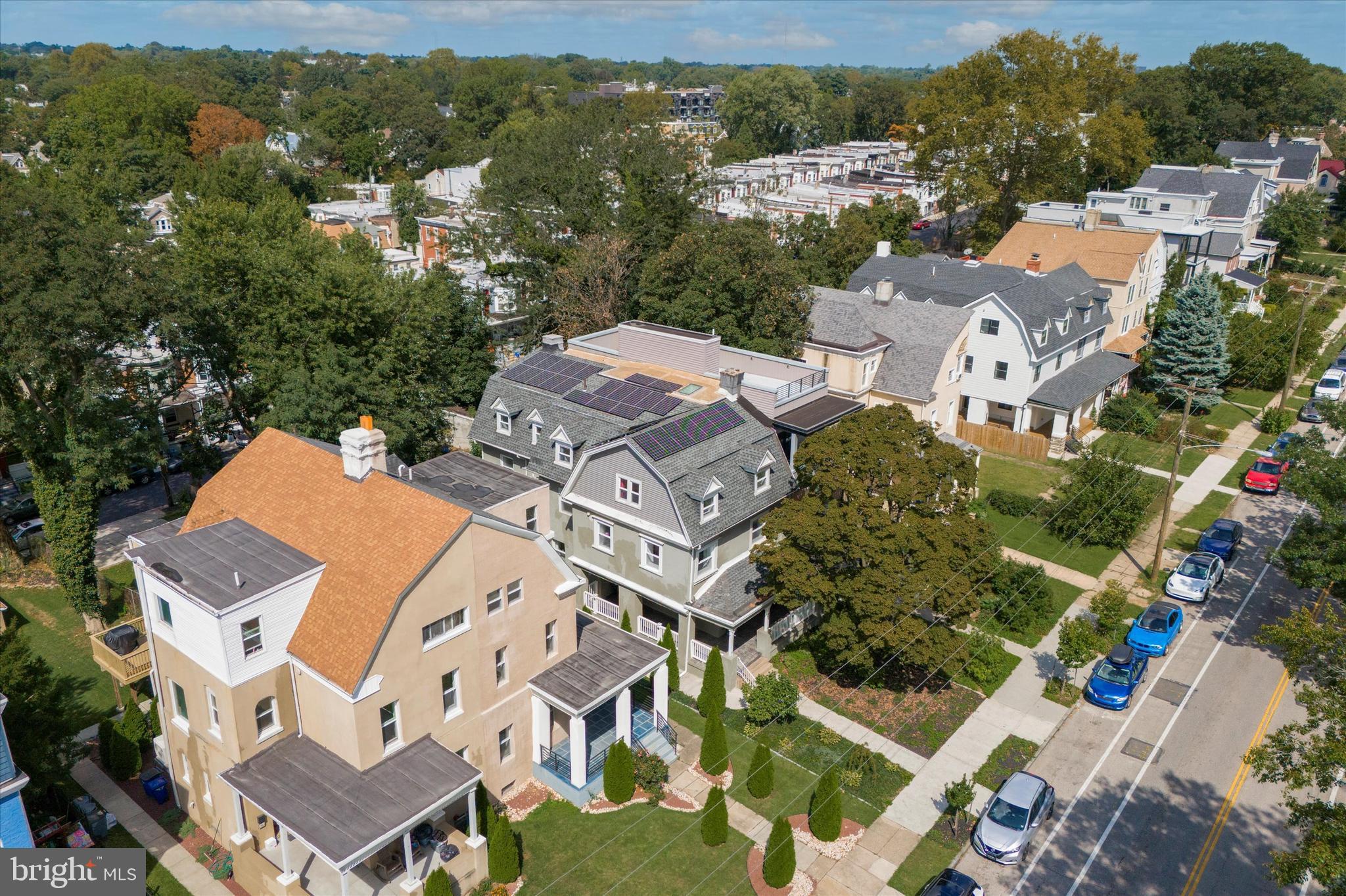 41 W Upsal STREET