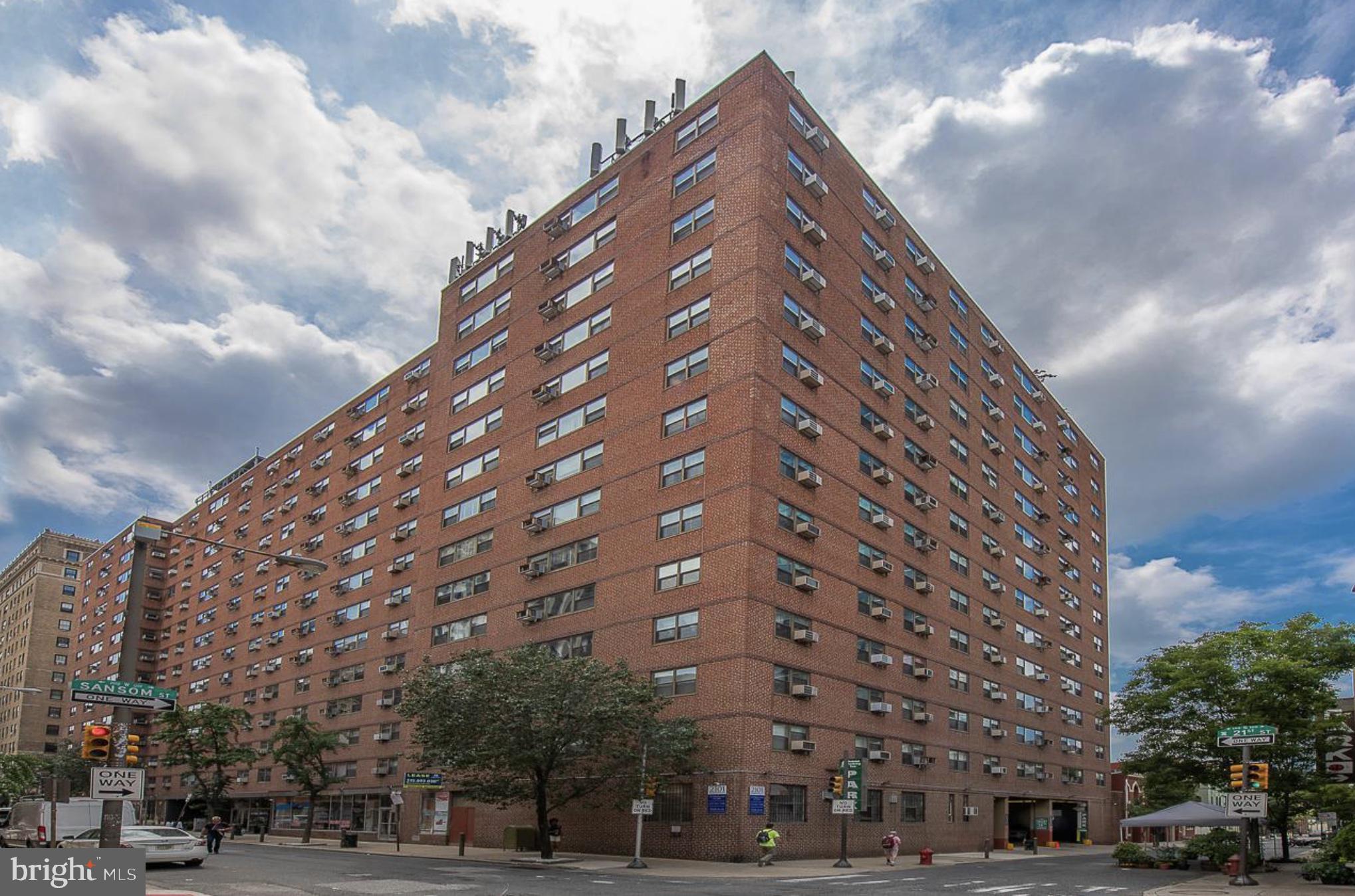 118 S 21st STREET Unit: 212-213