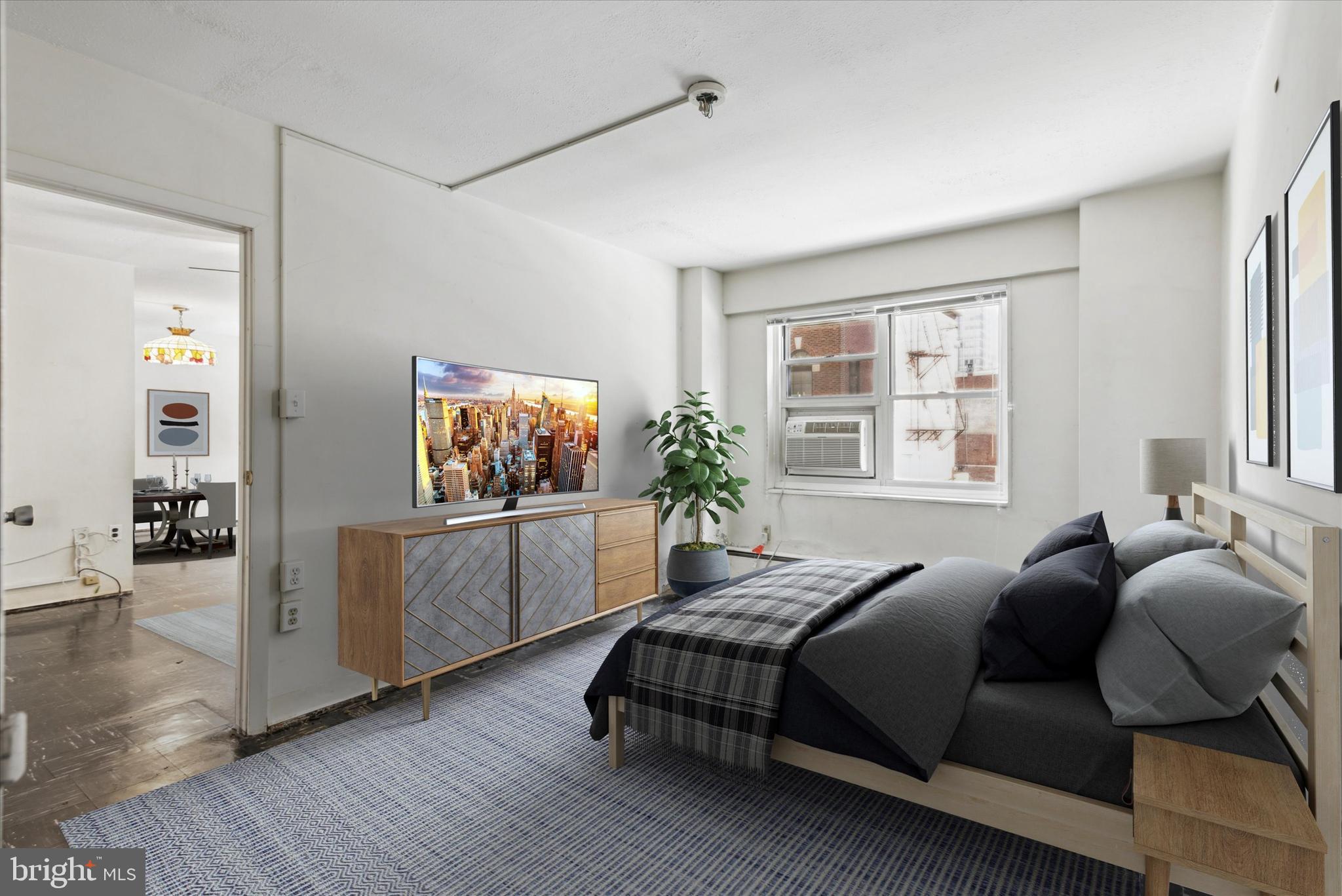 118 S 21st STREET Unit: 212-213