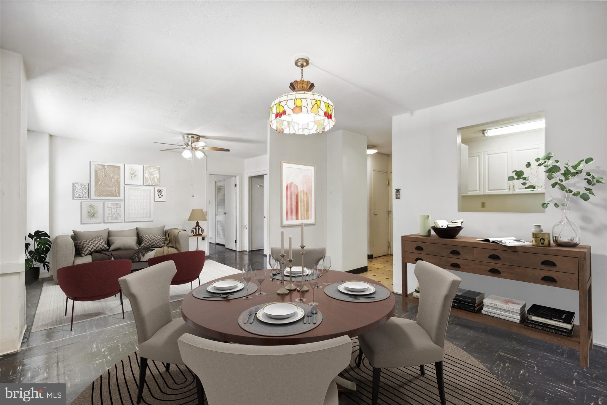 118 S 21st STREET Unit: 212-213