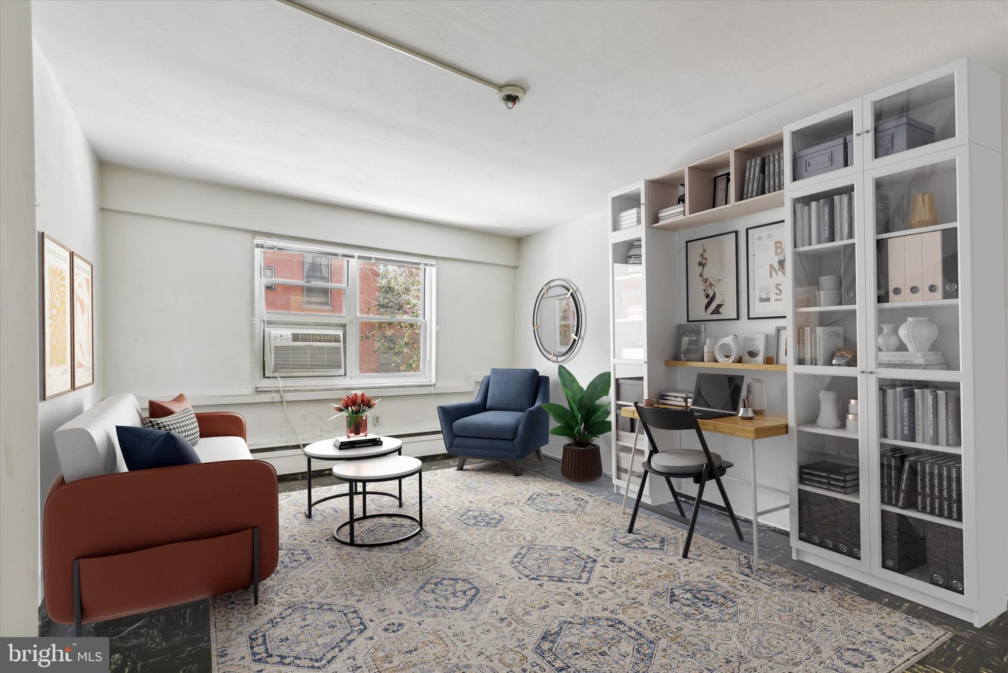 118 S 21st STREET Unit: 212-213