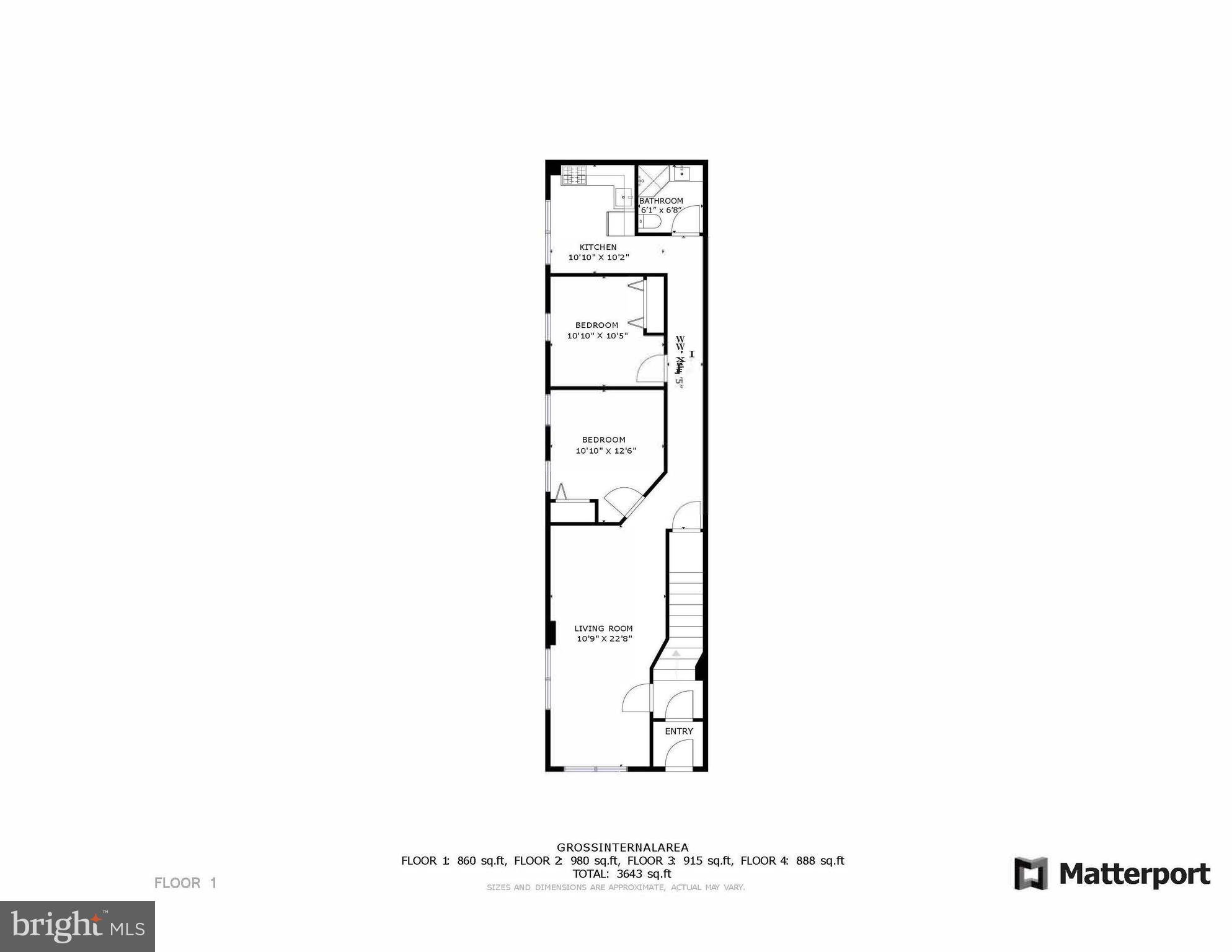4516 Walnut STREET