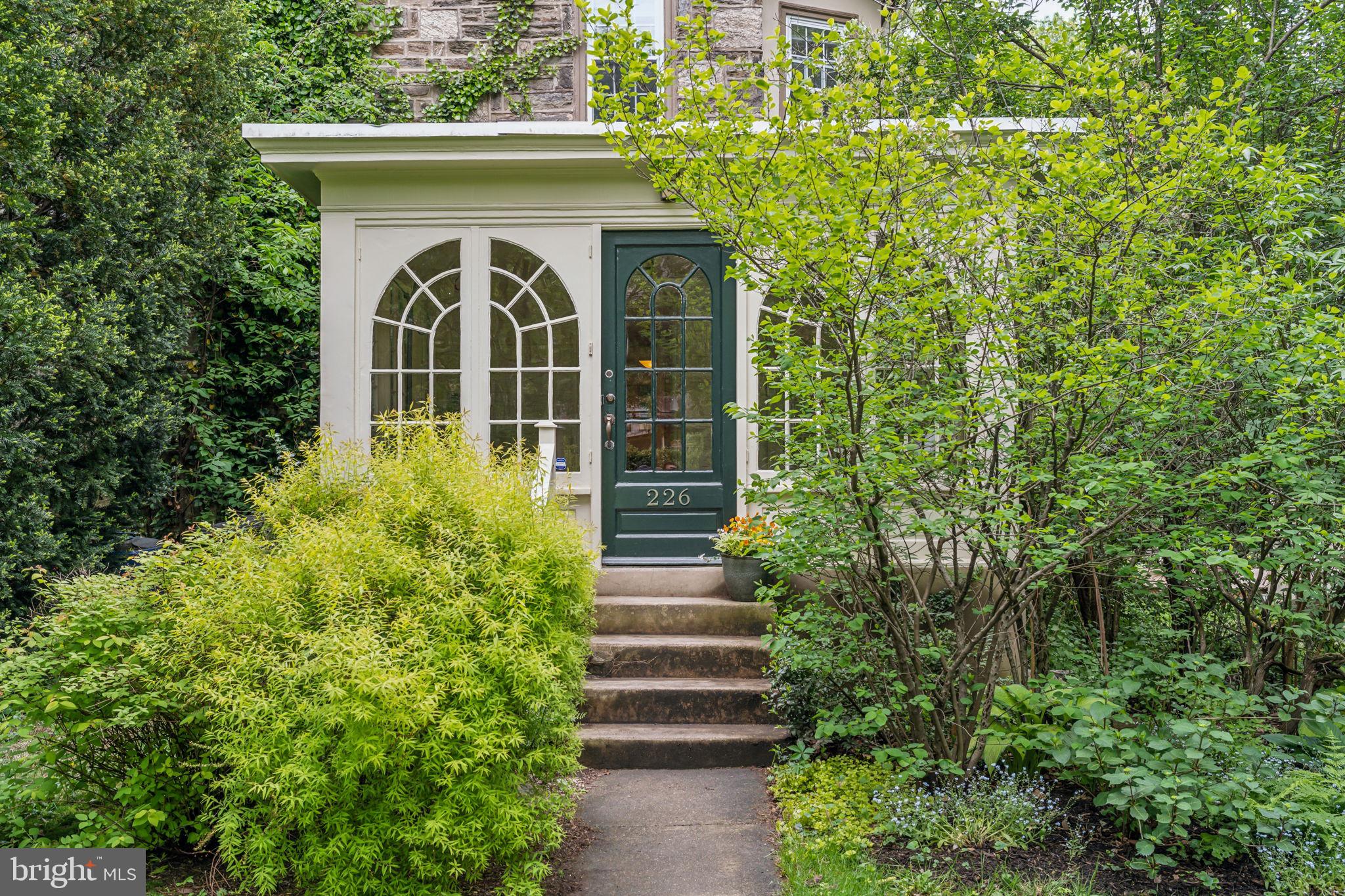 226 W Mount Airy Ave