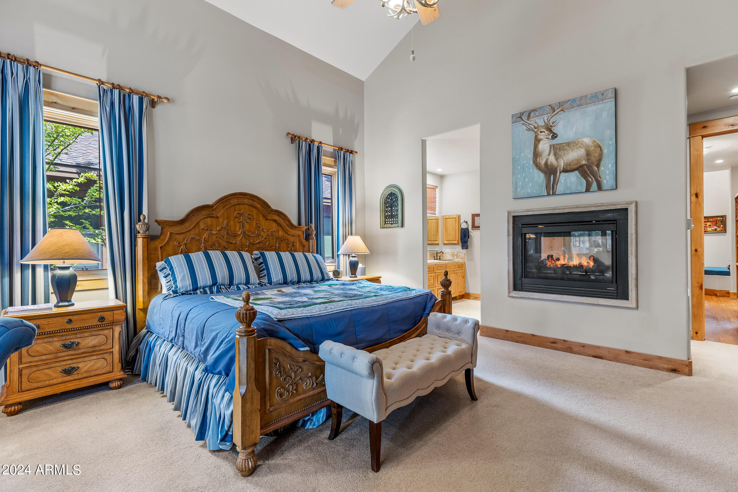 4615 W BRAIDED REIN