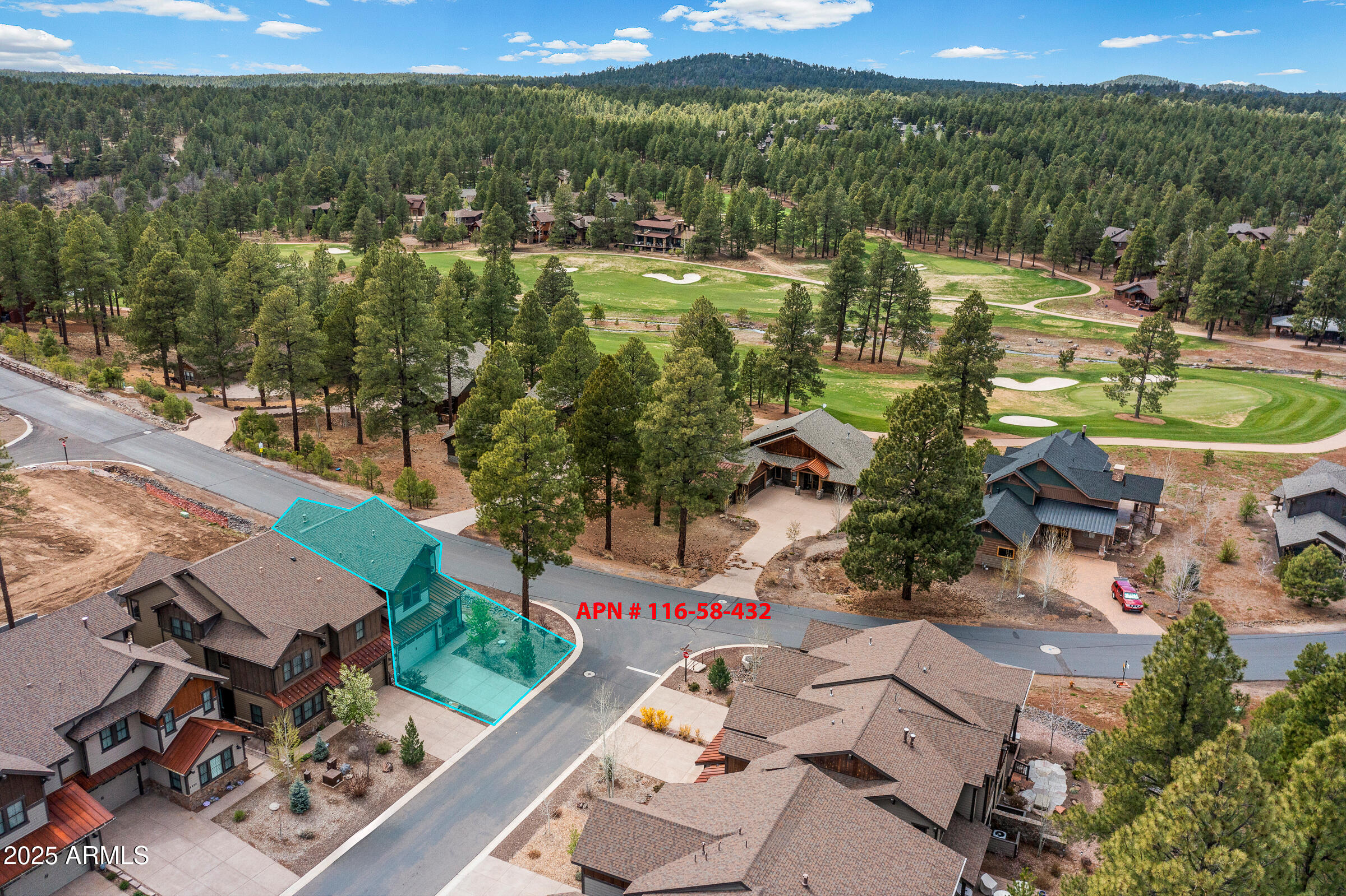 4445 W ARABIAN Trail