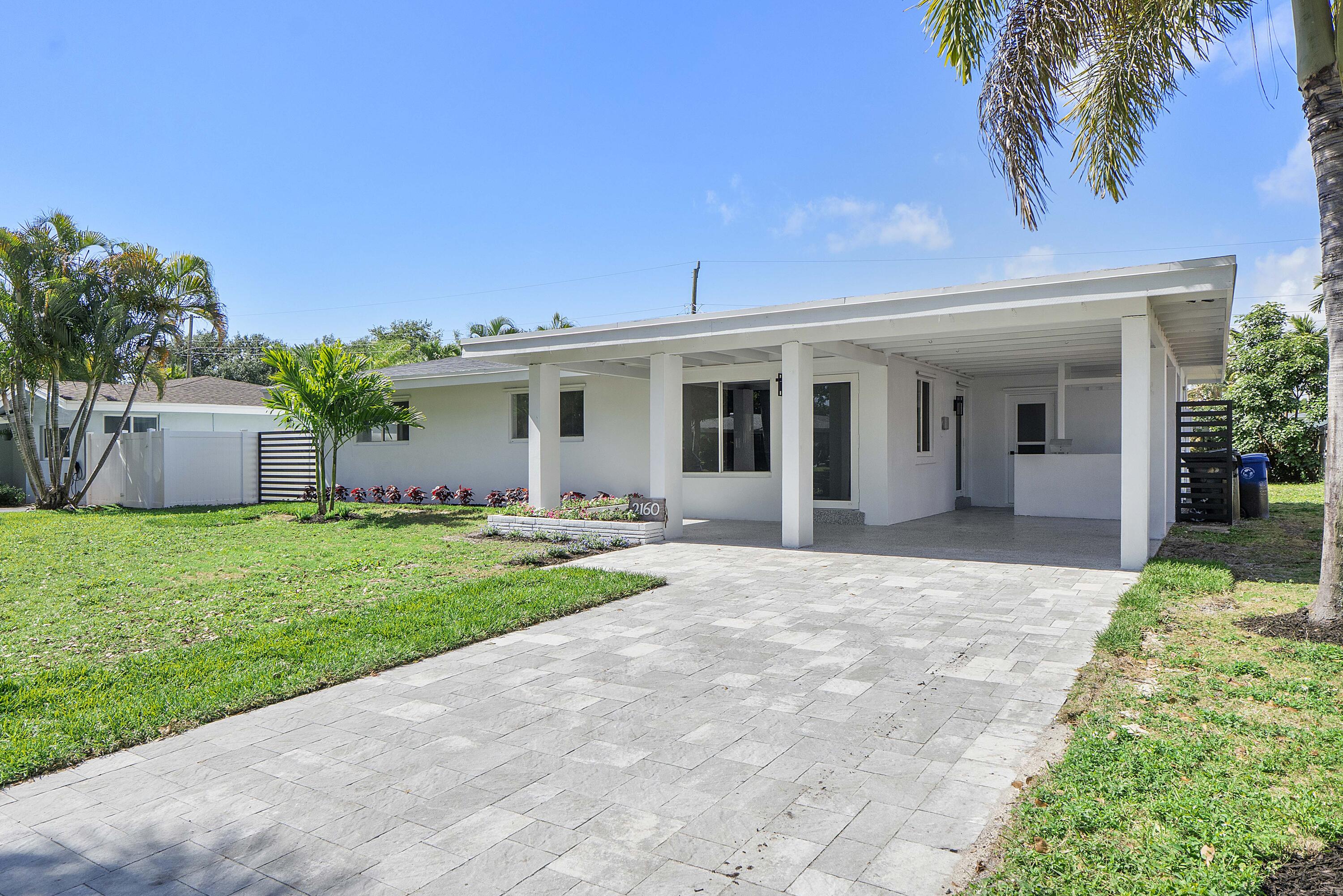 2160 NE 53rd Street
