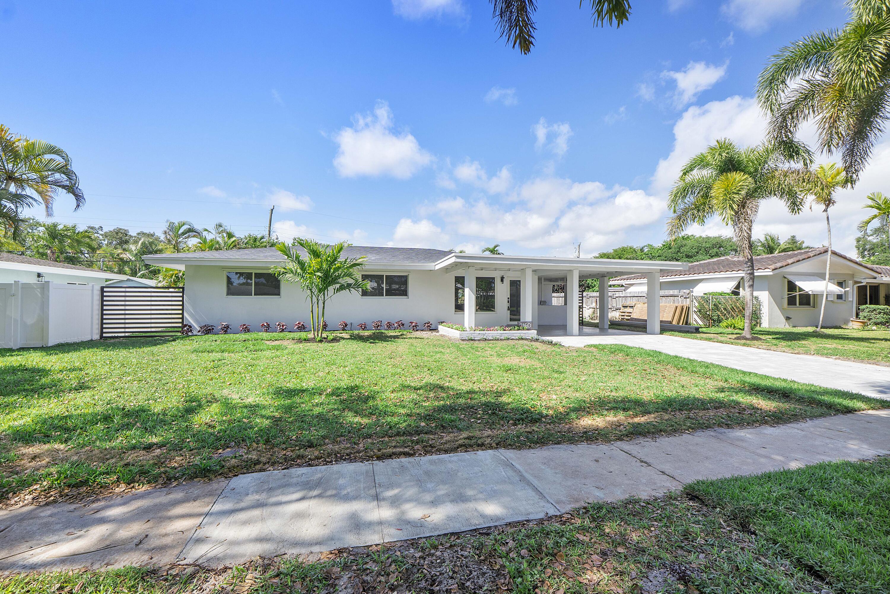 2160 NE 53rd Street