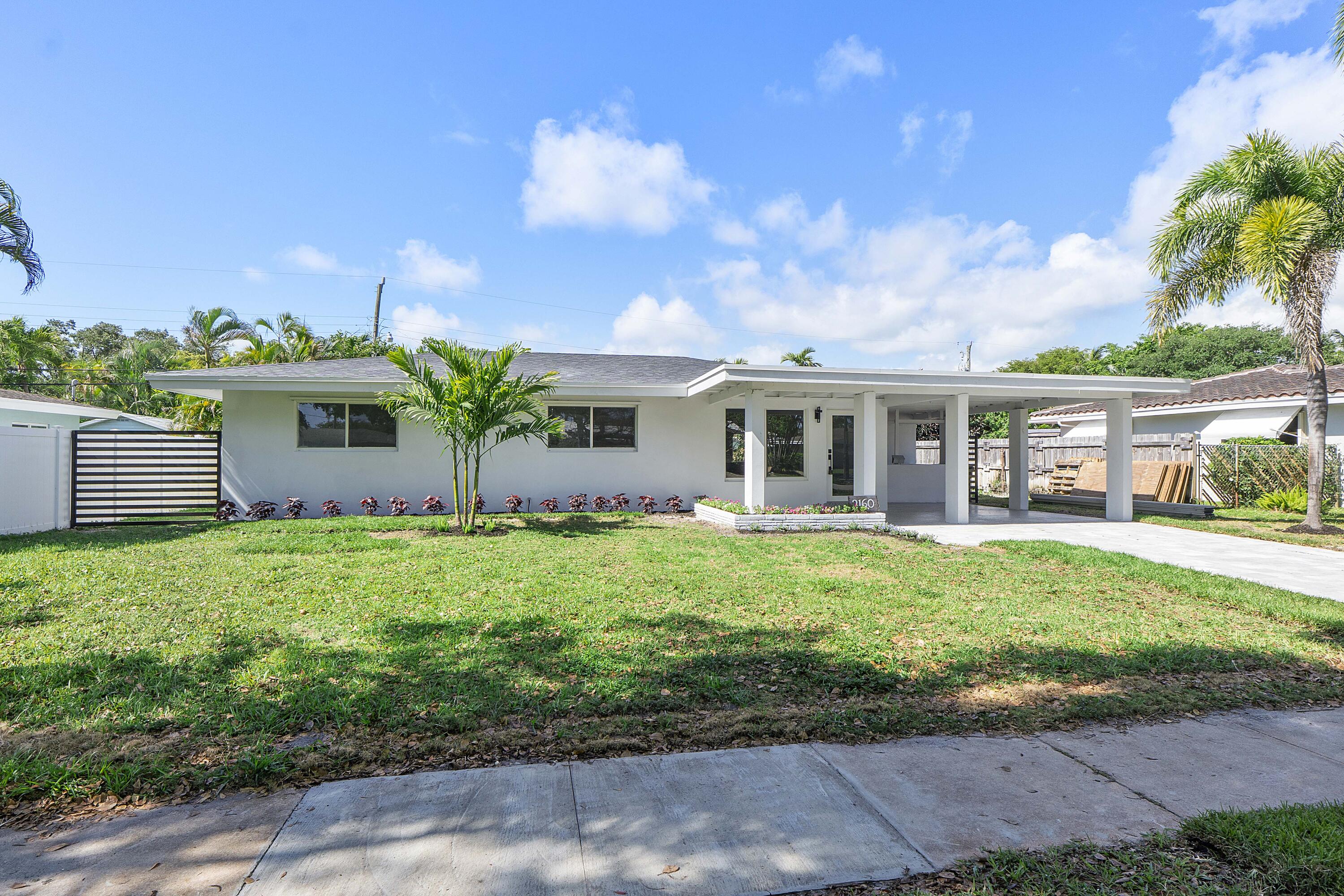 2160 NE 53rd Street