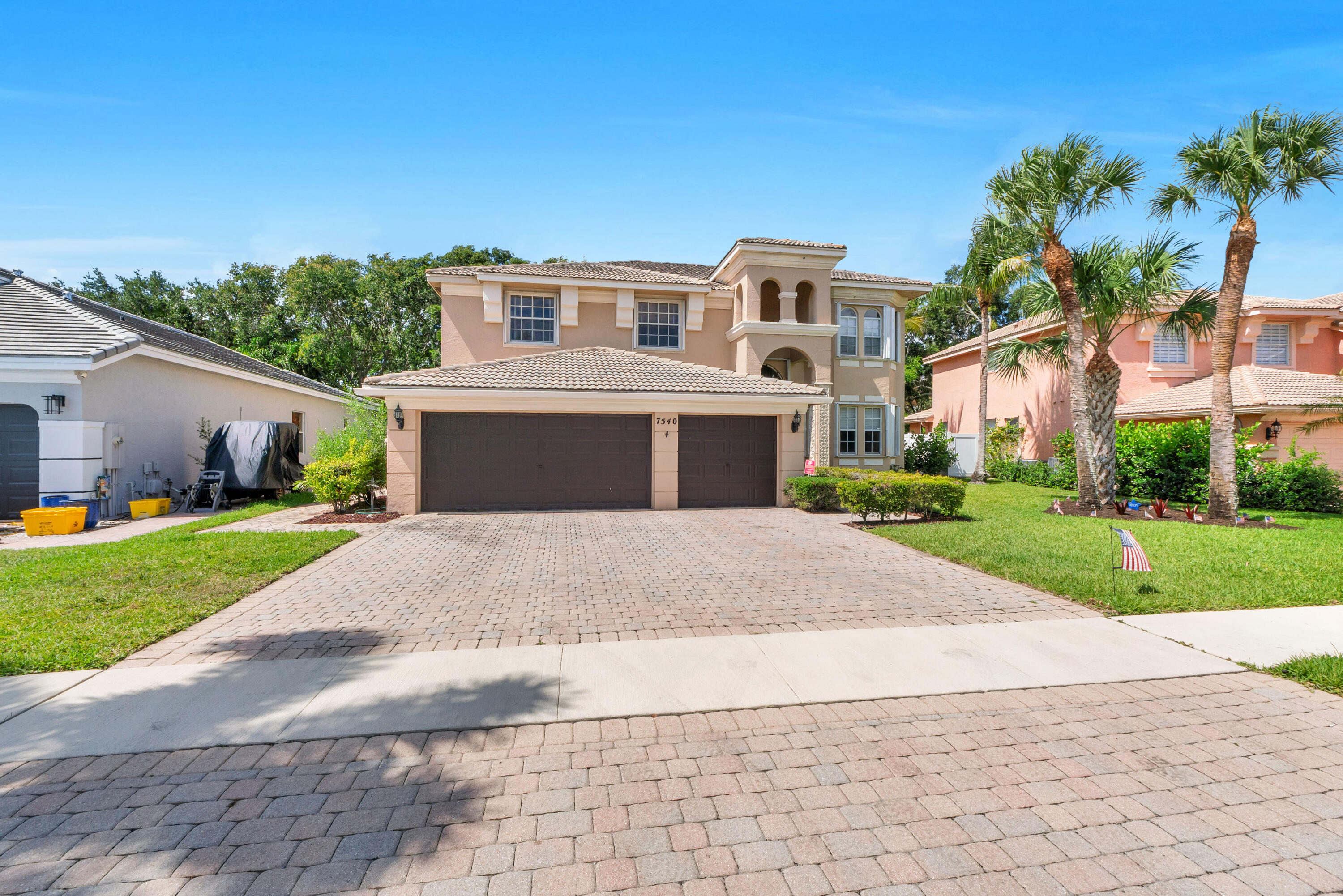 7540 Greenville Circle