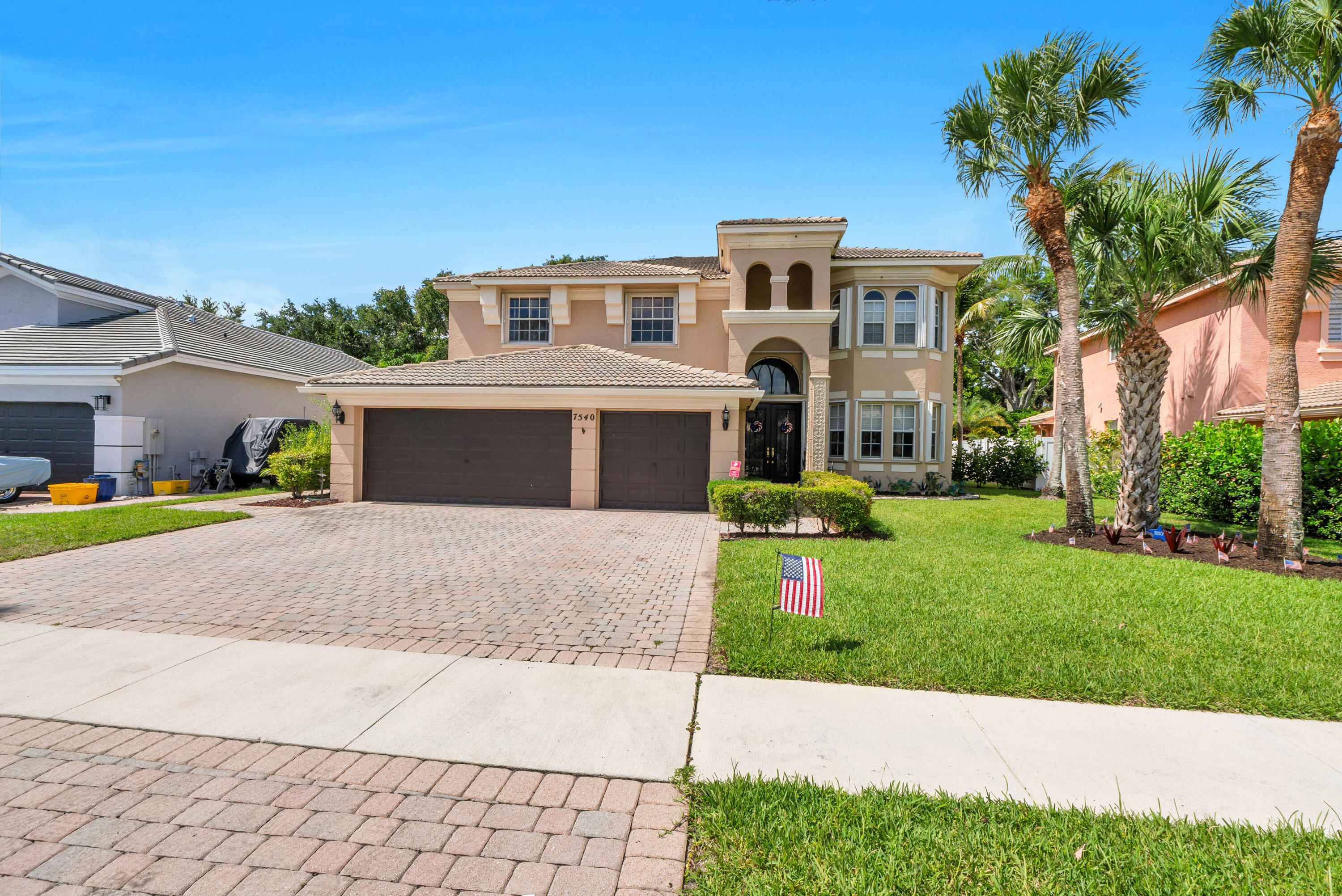 7540 Greenville Circle