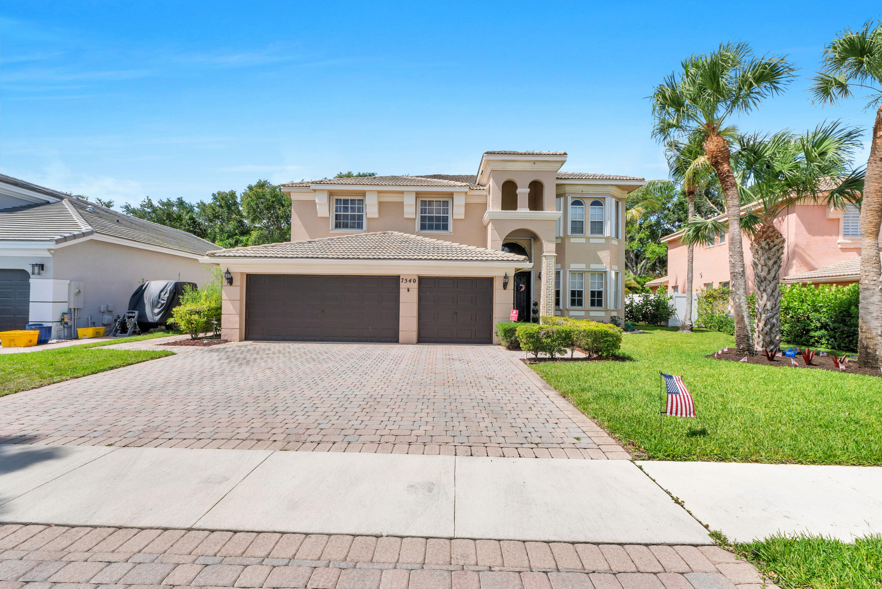 7540 Greenville Circle