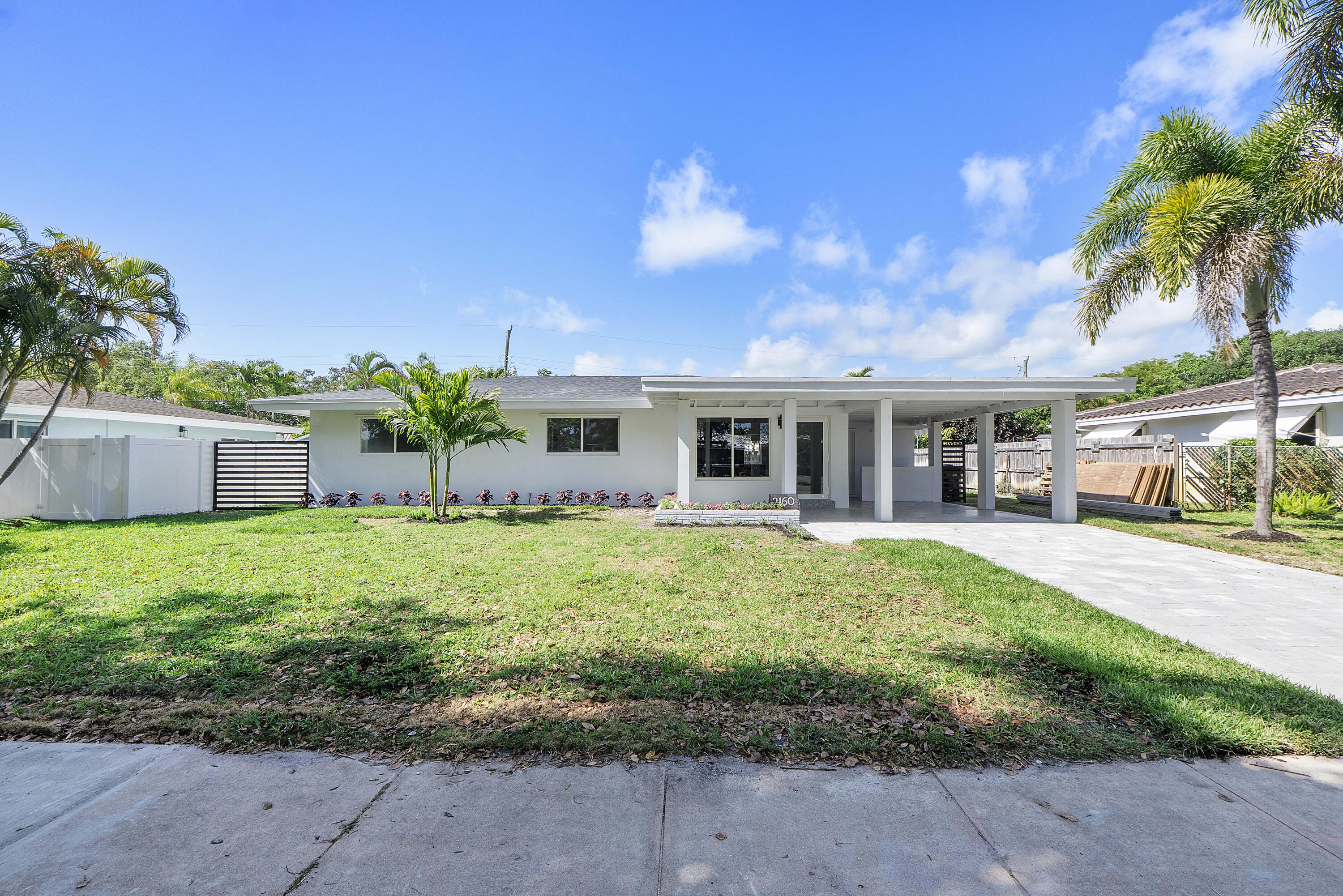 2160 NE 53rd Street