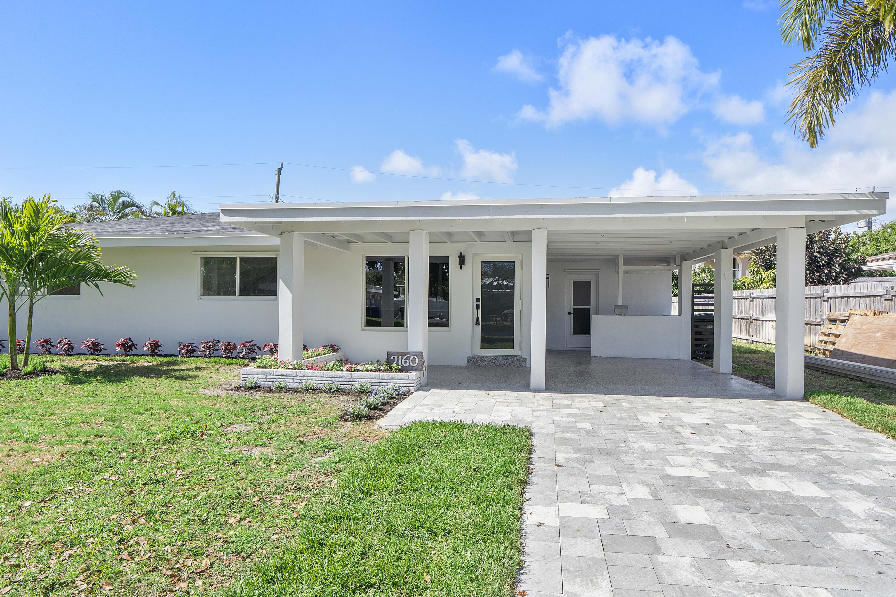 2160 NE 53rd Street