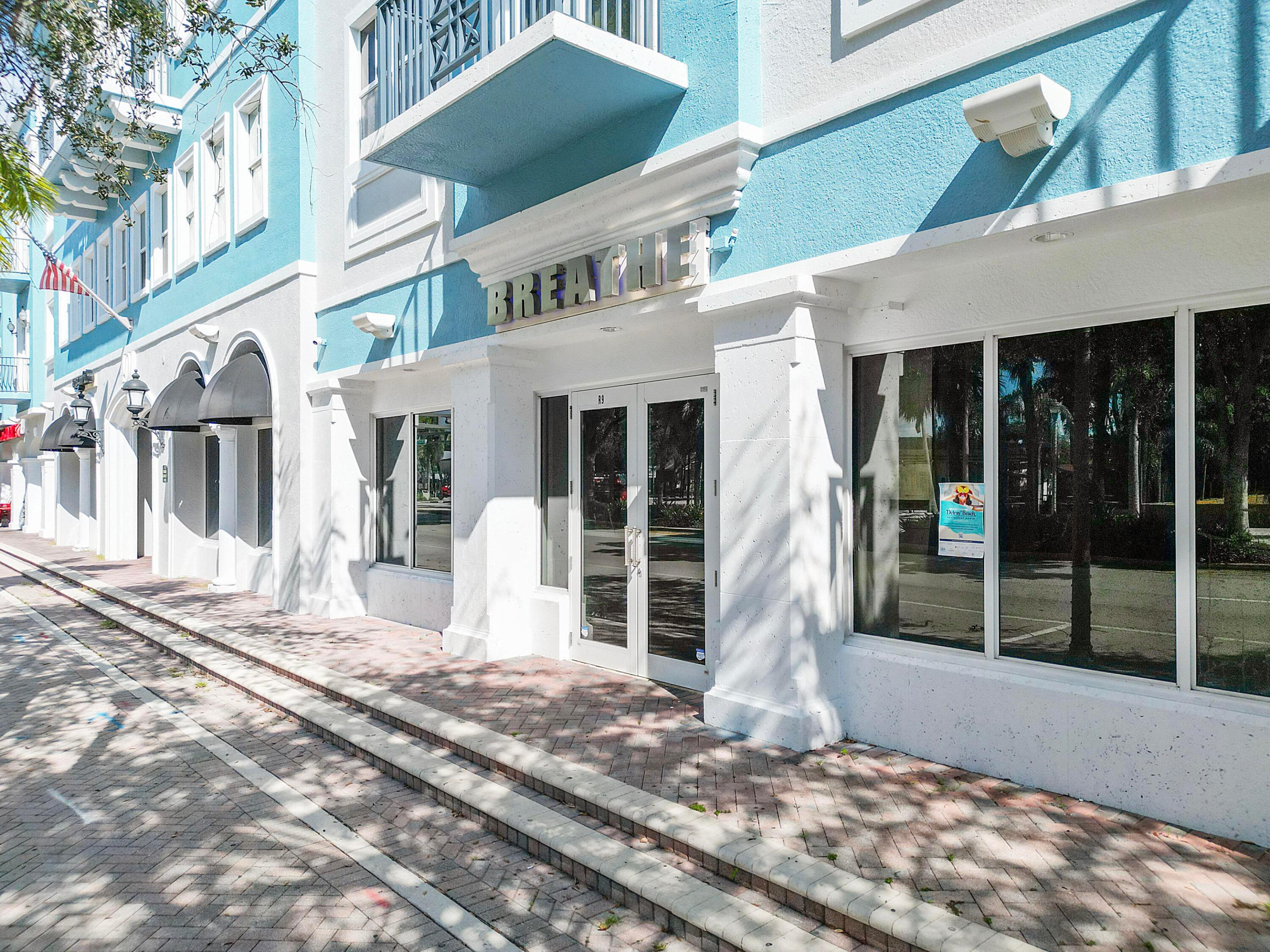 401 W Atlantic Avenue R8-R9