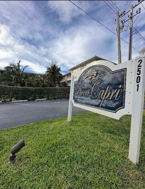 2501 S Ocean Boulevard 3040