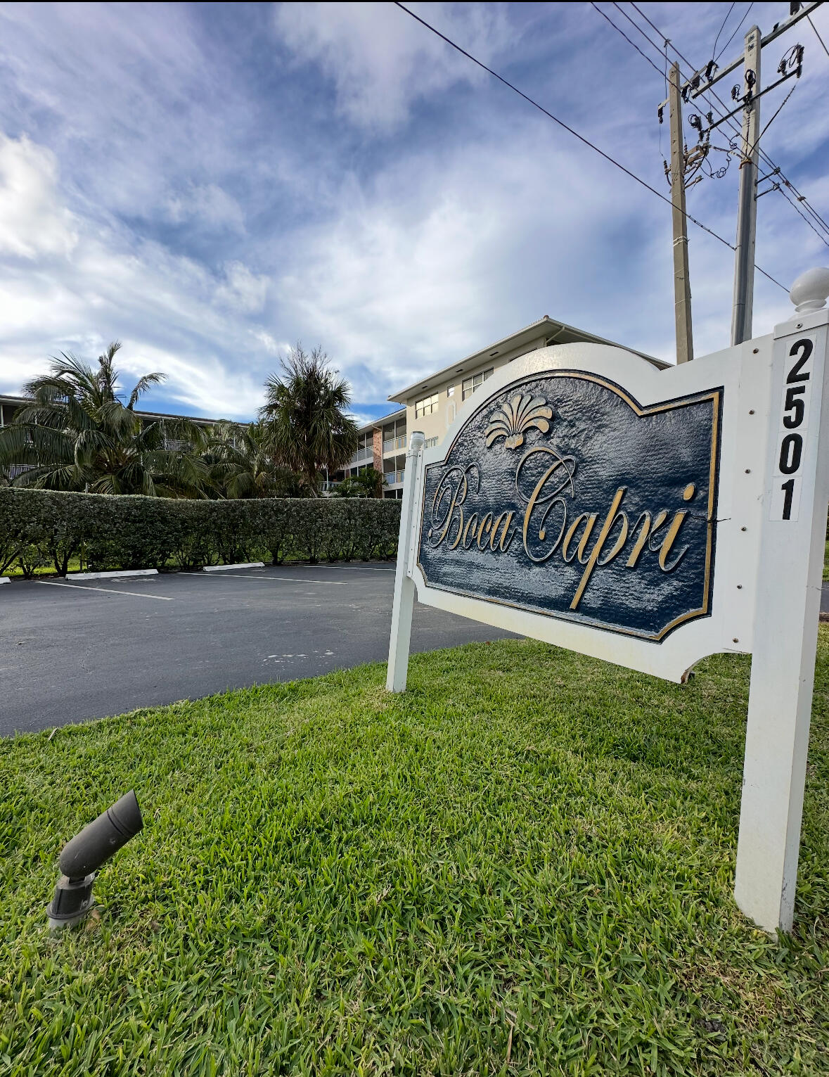 2501 S Ocean Boulevard 3040