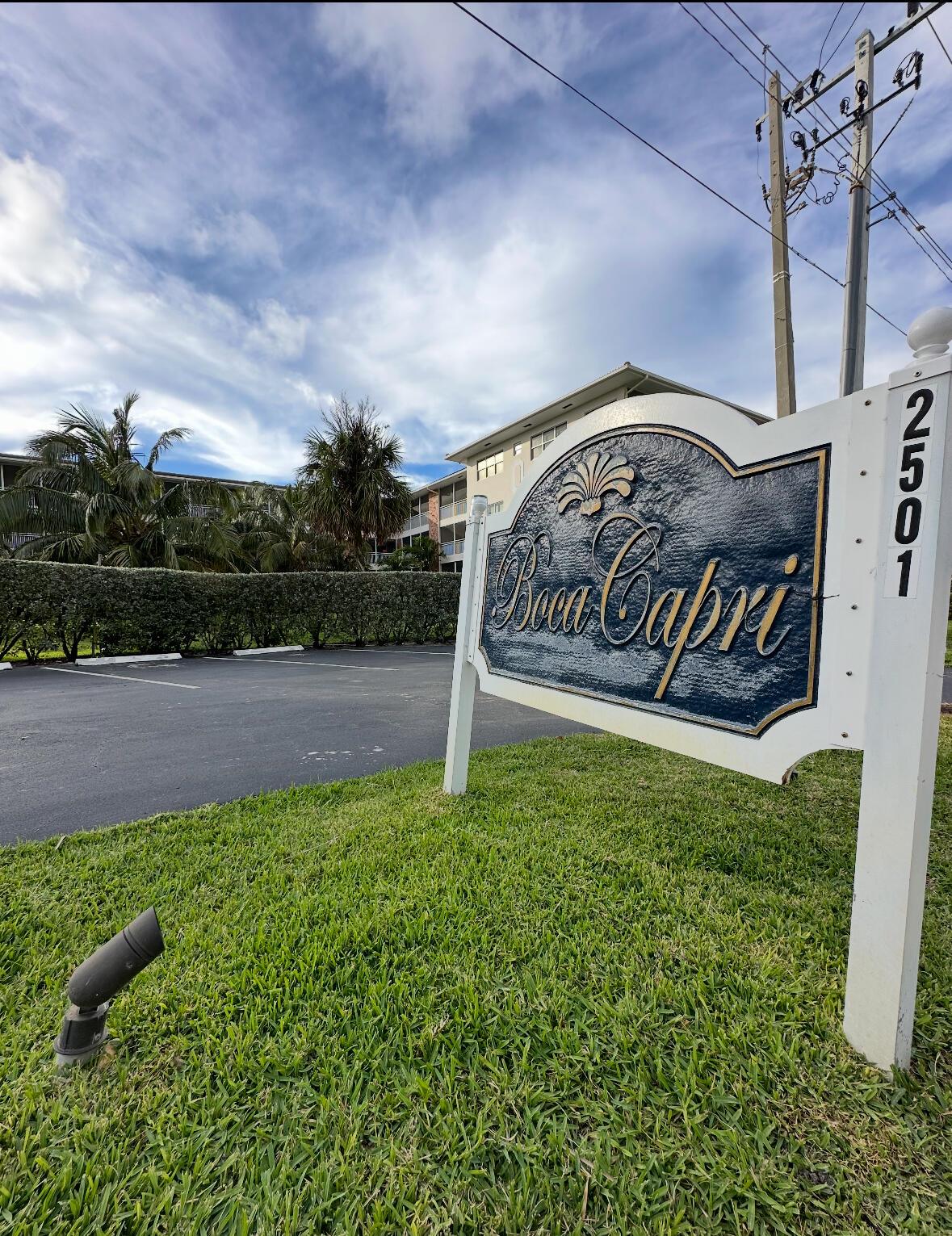 2501 S Ocean Boulevard 3040