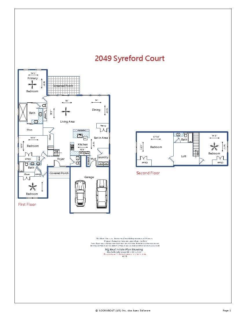 2049 Syreford Court