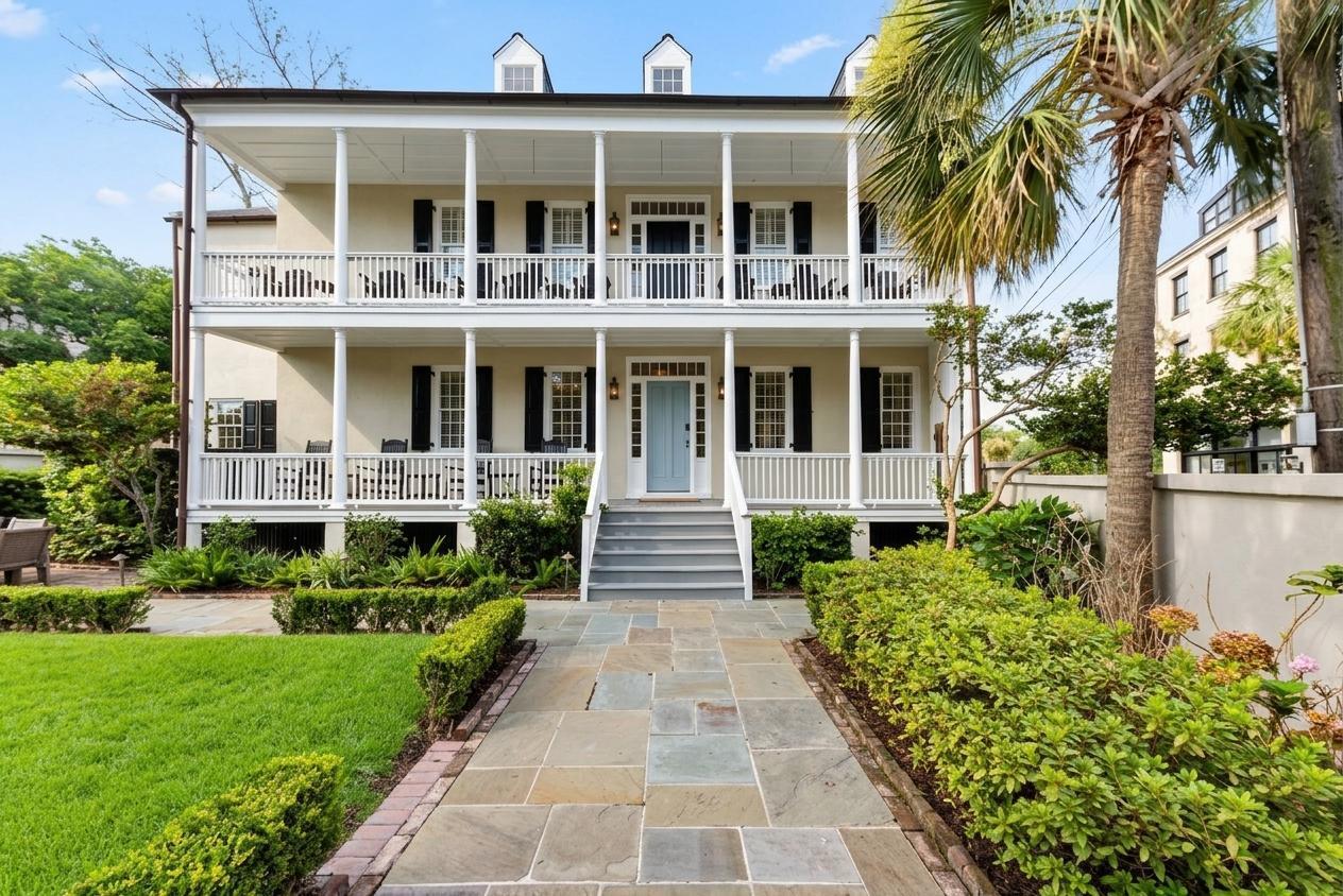 46 Pinckney Street
