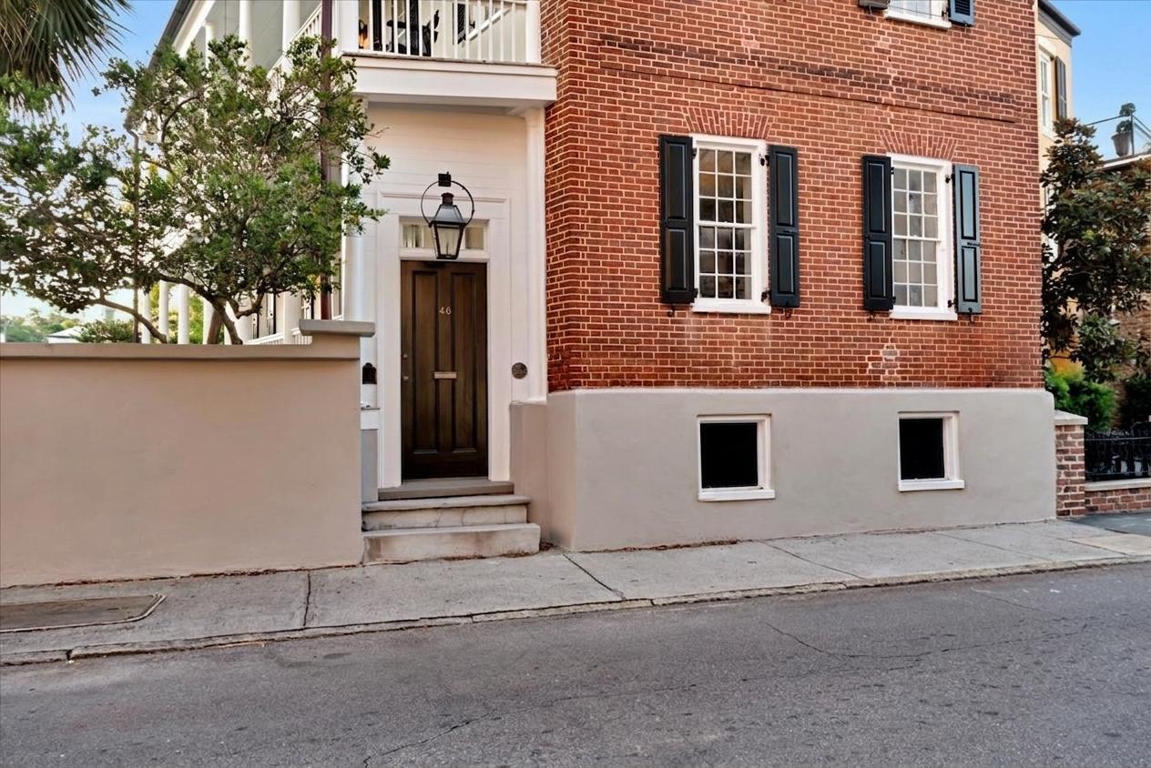 46 Pinckney Street