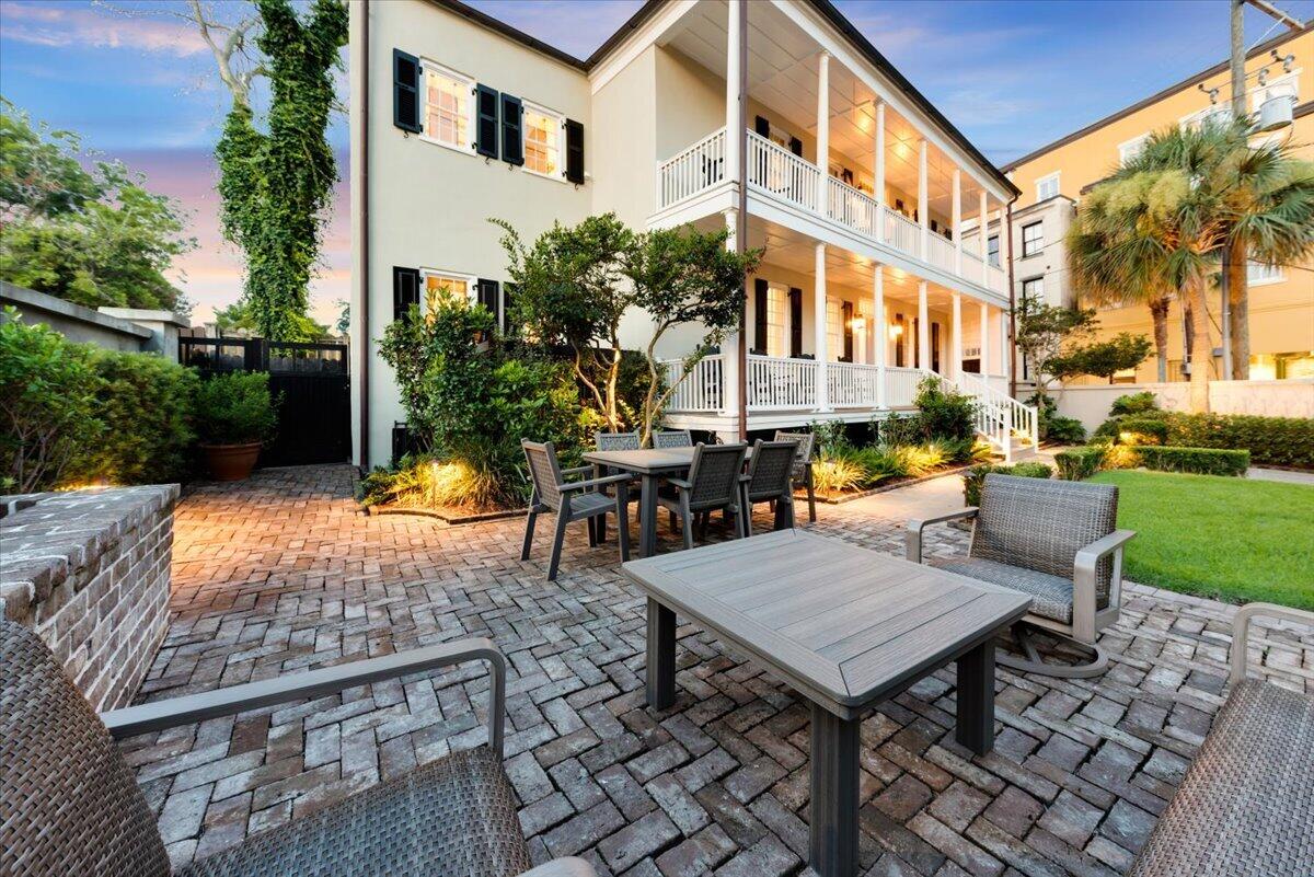 46 Pinckney Street