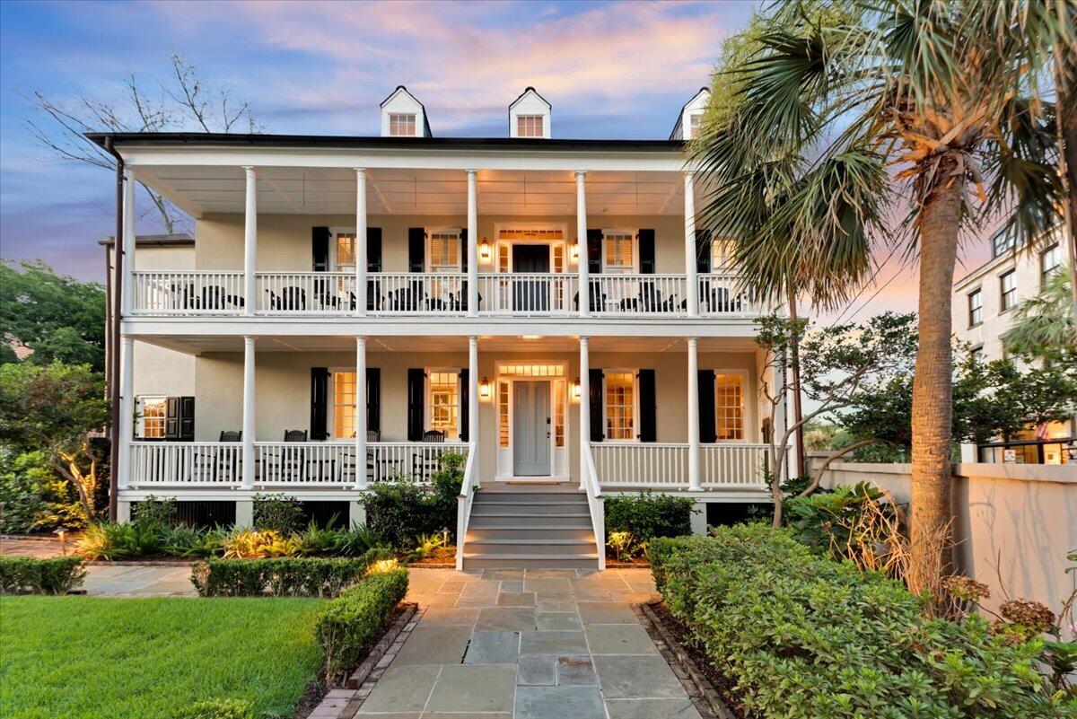 46 Pinckney Street