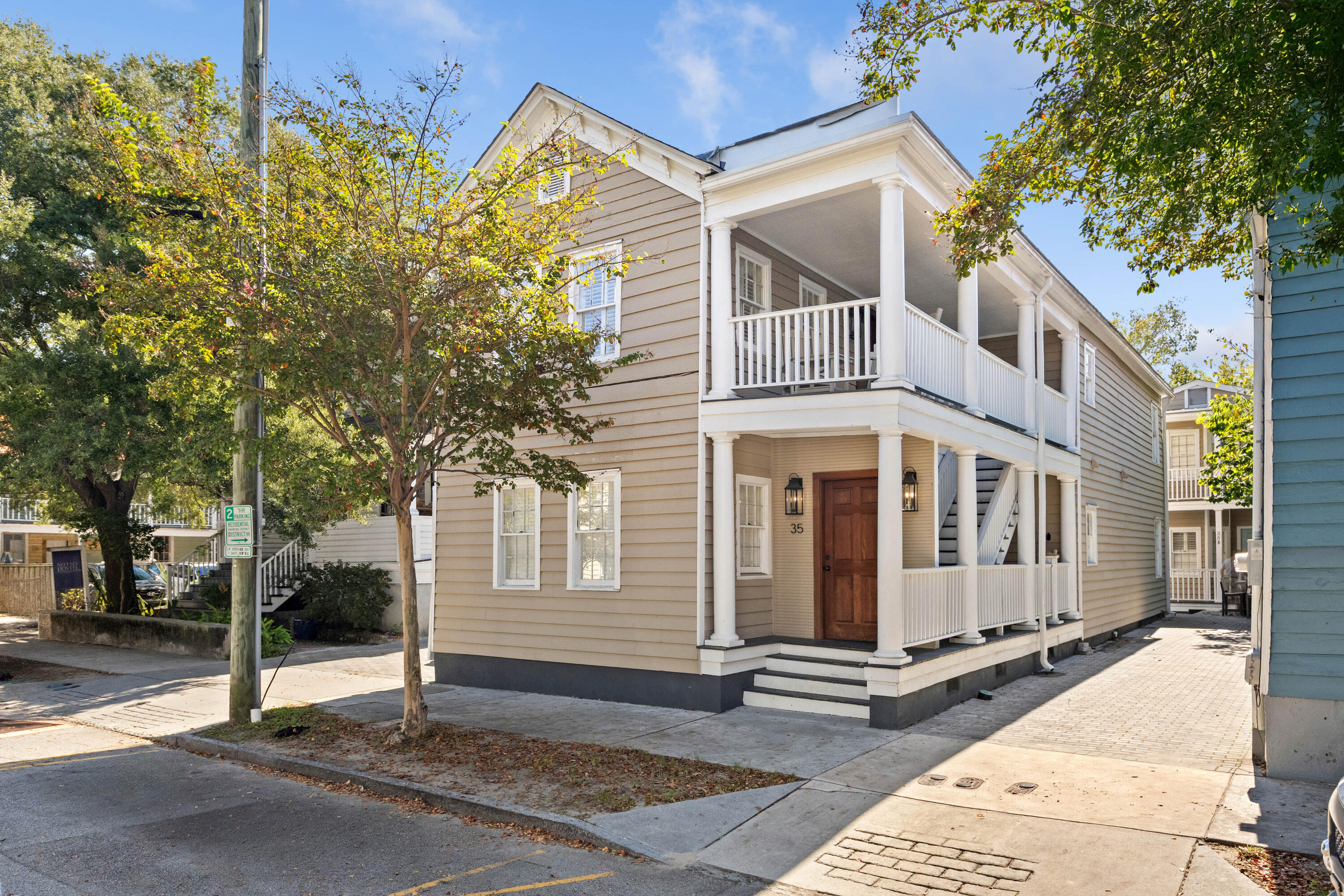 35 Cannon Street Charleston SC