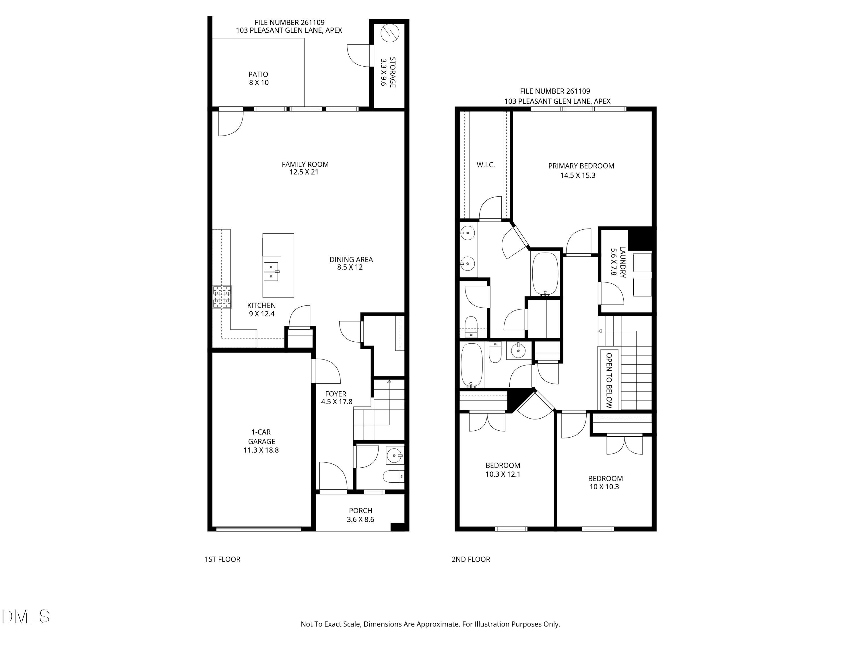 103 Pleasant Glen Lane