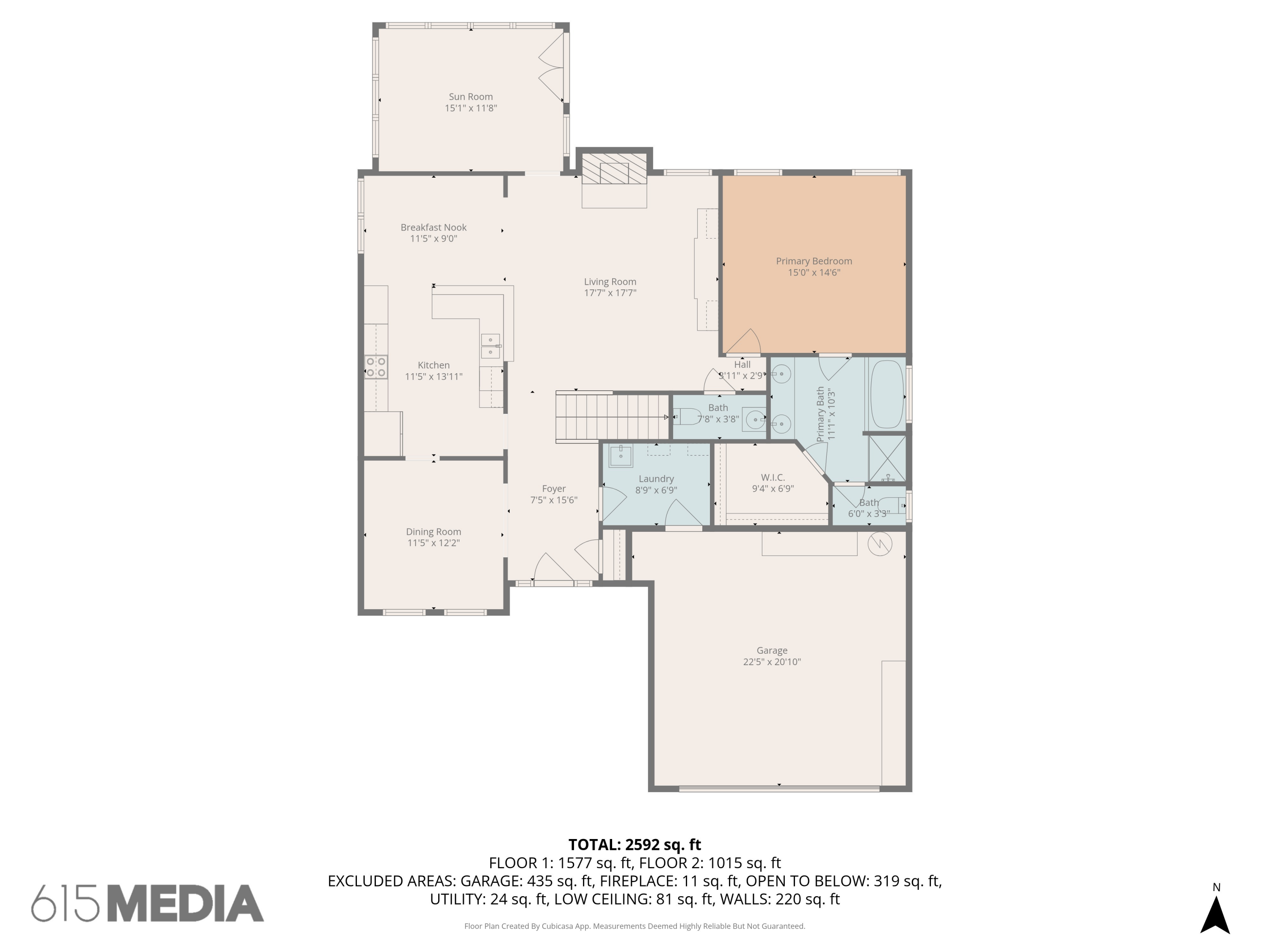 9507 Rookwood Circle