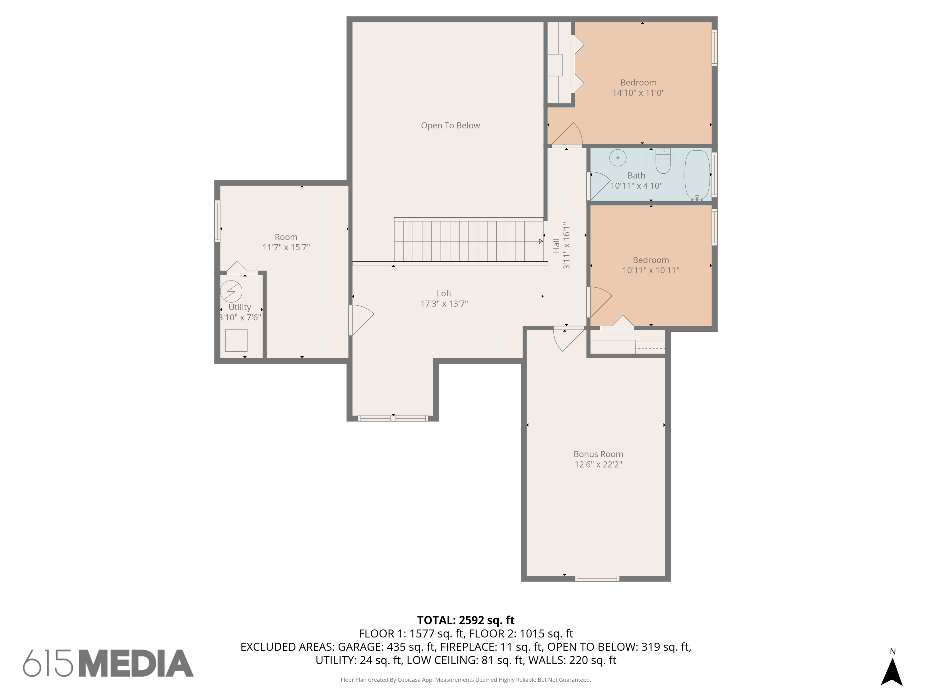 9507 Rookwood Circle