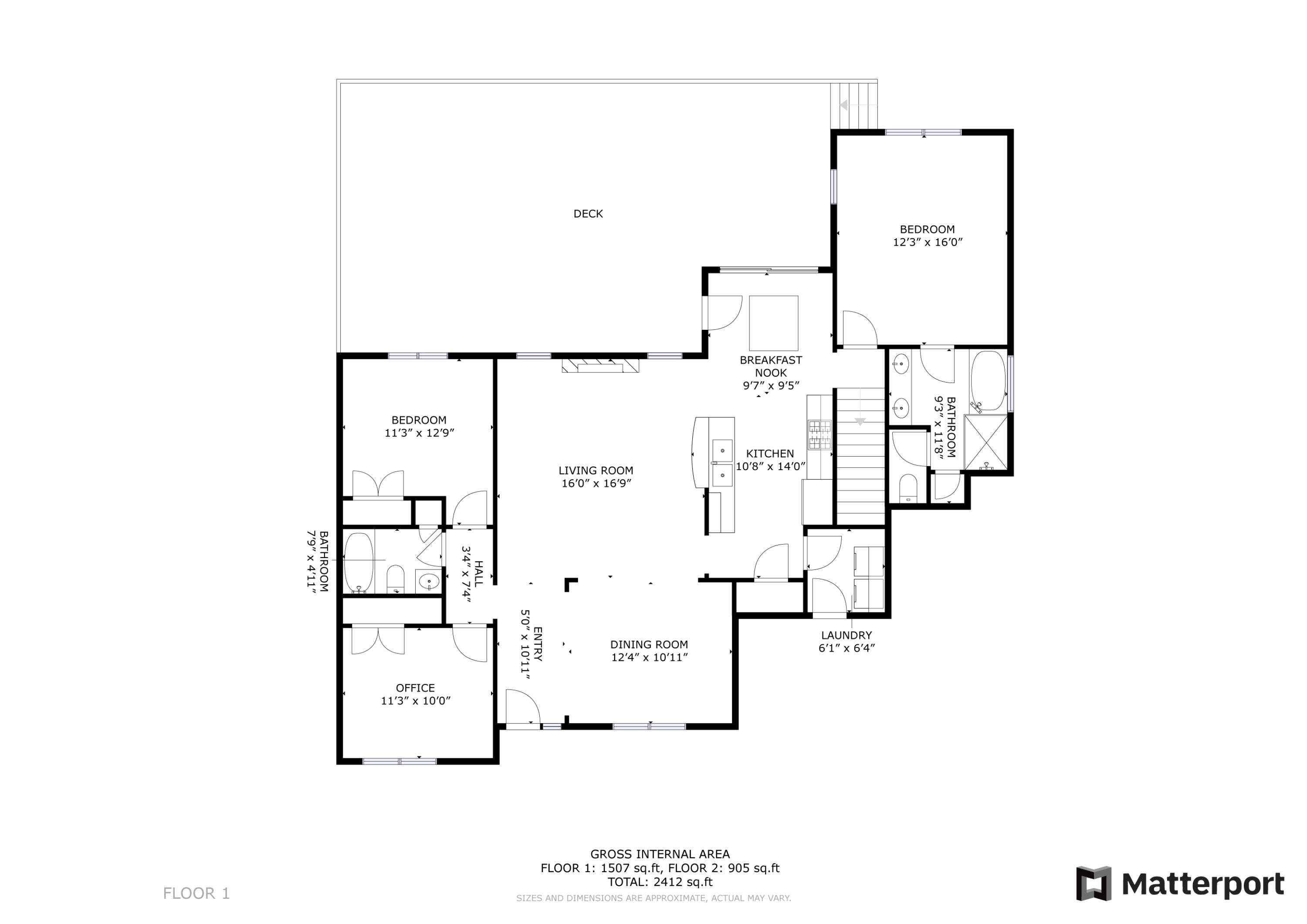 2111 Volunteer Drive SW