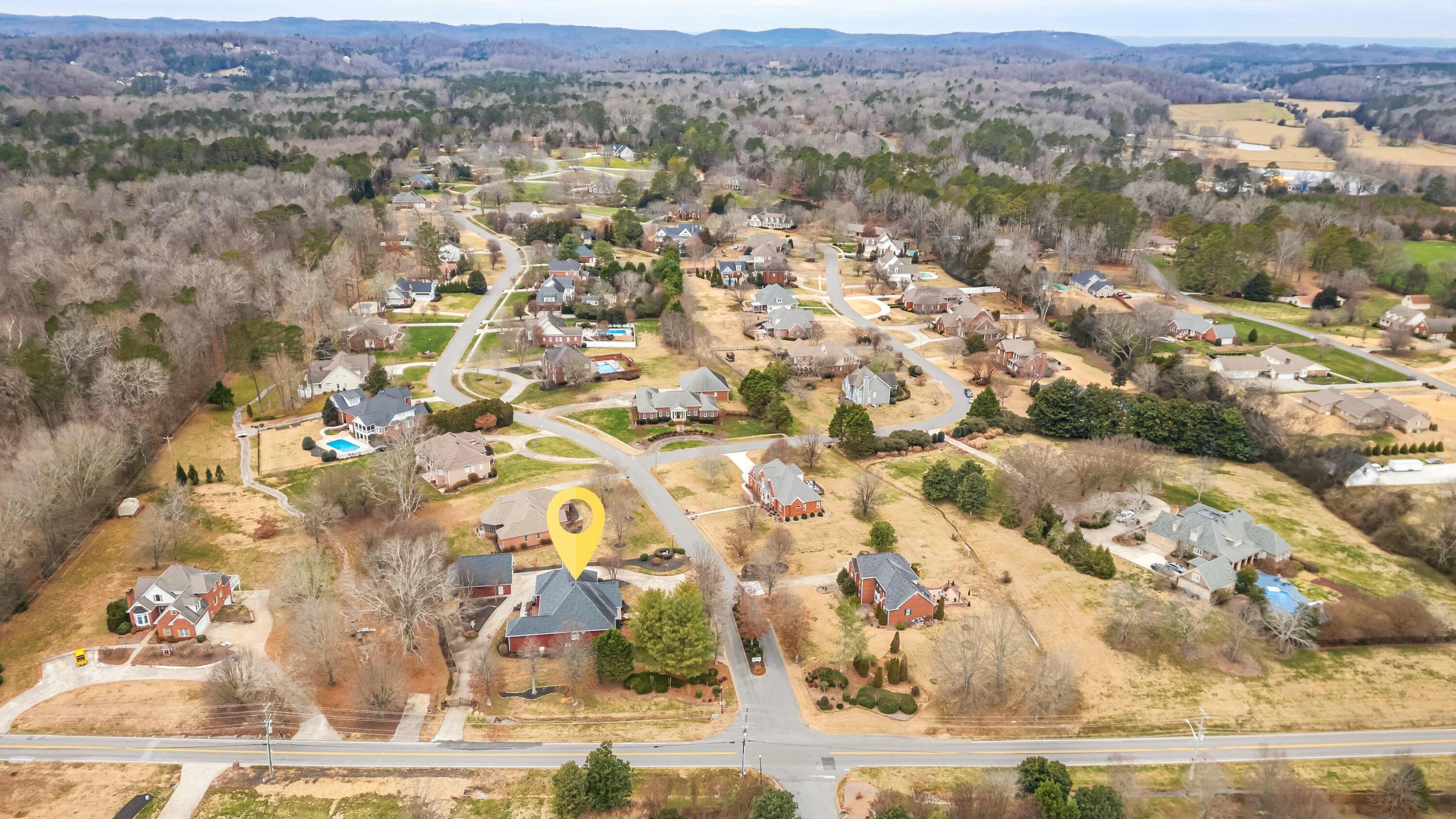 3415 Willow Oak Circle NW
